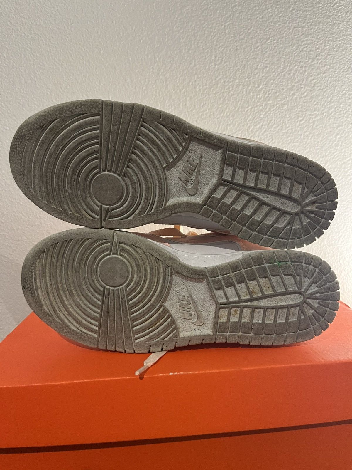 Nike Nike Dunk Low Size US 7 / IT 37 - 4 Thumbnail