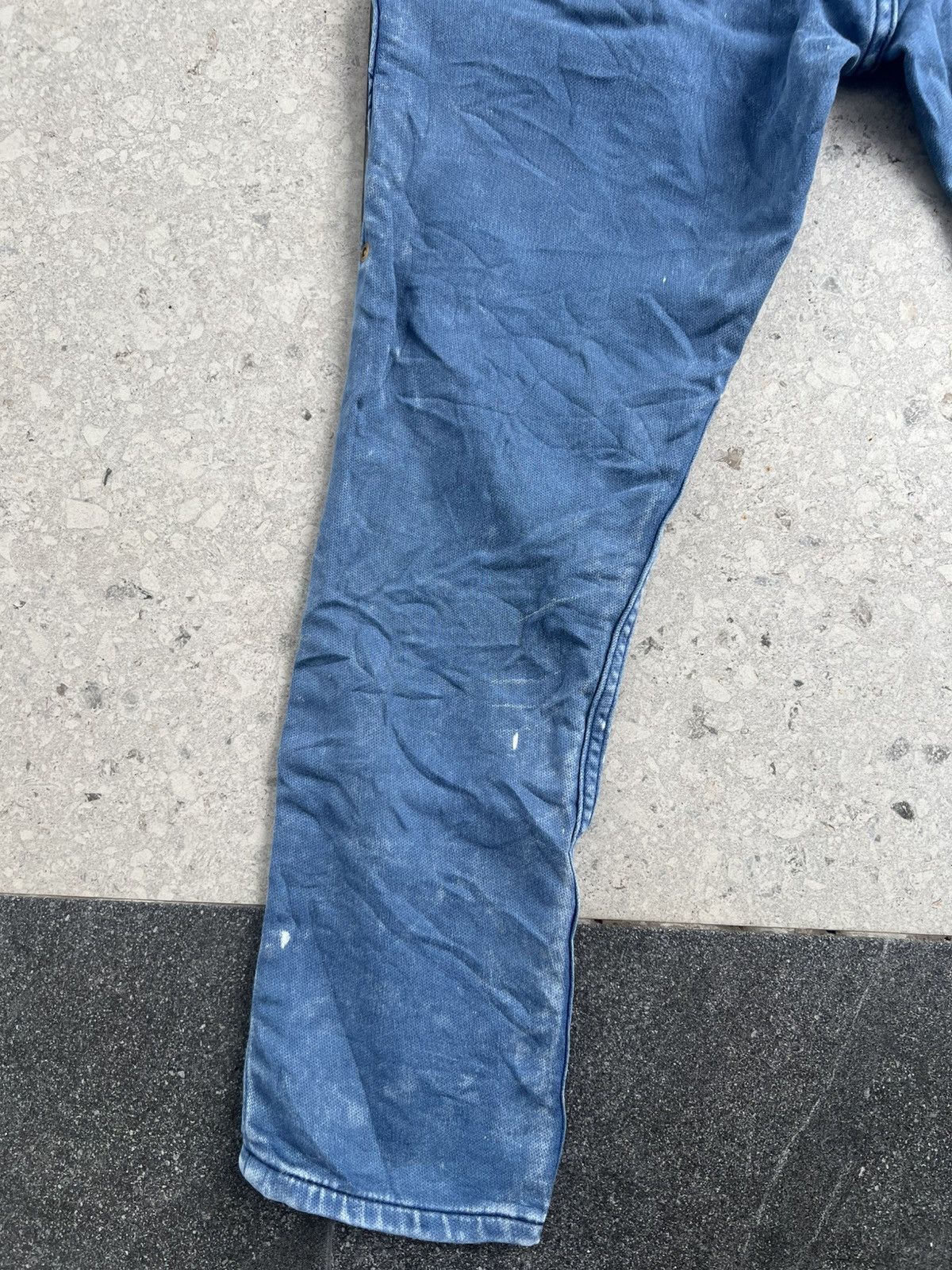 mercibeaucoup Mercibeaucoup Issey Miyake front pocket patched narrow Size US 28 / EU 44 - 8 Thumbnail