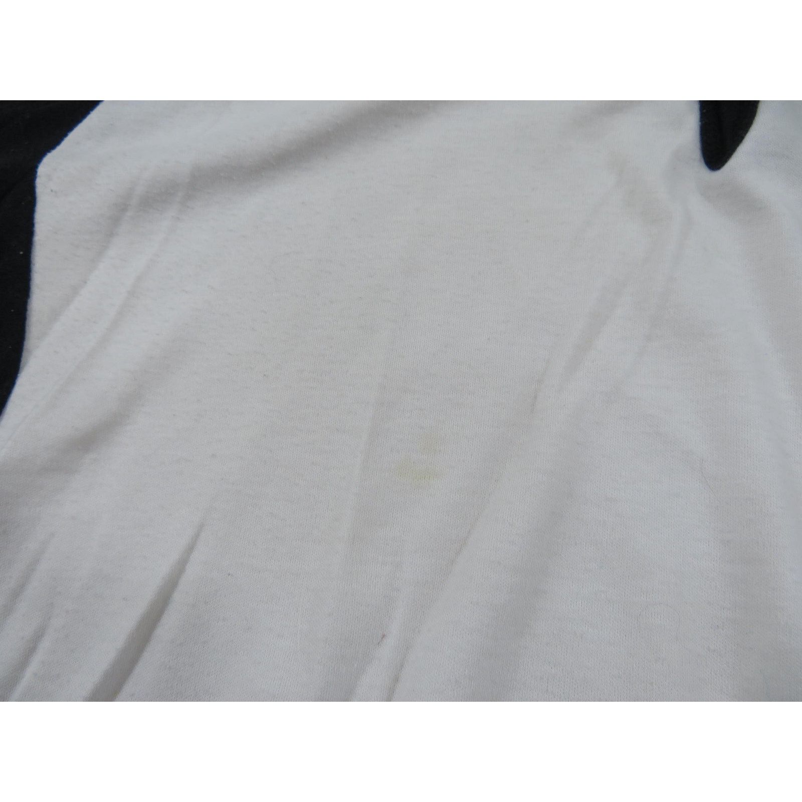 Other Windbreaker Pocket Polo Shirt, Snap-Up, White Sz XL 1980s Size L / US 10 / IT 46 - 6 Thumbnail