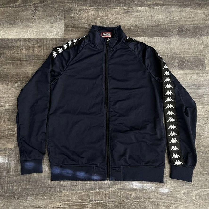 Kappa KAPPA • Track Top/Side Tape (XL) Size US XL / EU 56 / 4 - 2 Thumbnail