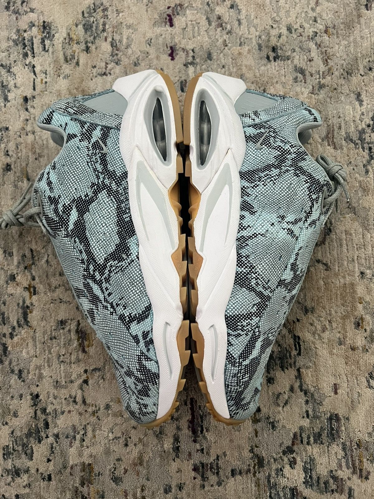 Drake × Nike Nike Nocta Air Terra Hot Step Light Pumice Snakeskin Sz 10.5 Size US 10.5 / EU 43-44 - 1 Thumbnail