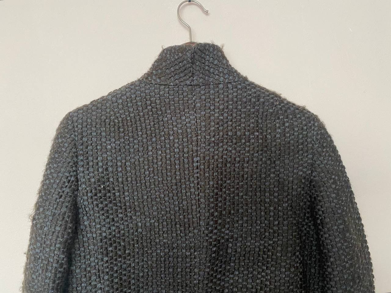 Etro Etro Milano Knit Coat Wool Mohair Long size 42 Size M / US 6-8 / IT 42-44 - 5 Thumbnail