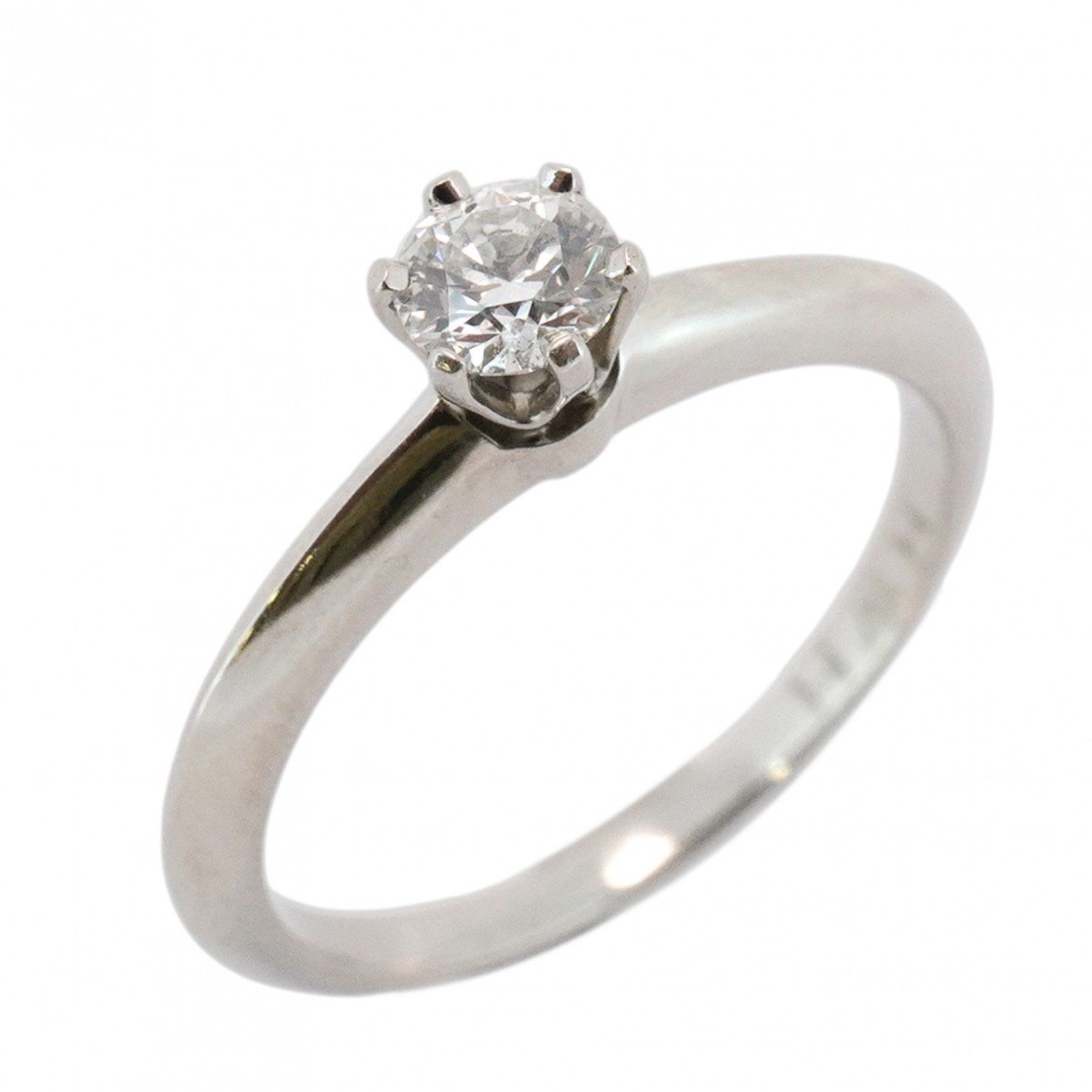 Tiffany & Co. Tiffany & Co Solitaire ring Size ONE SIZE - 1 Thumbnail