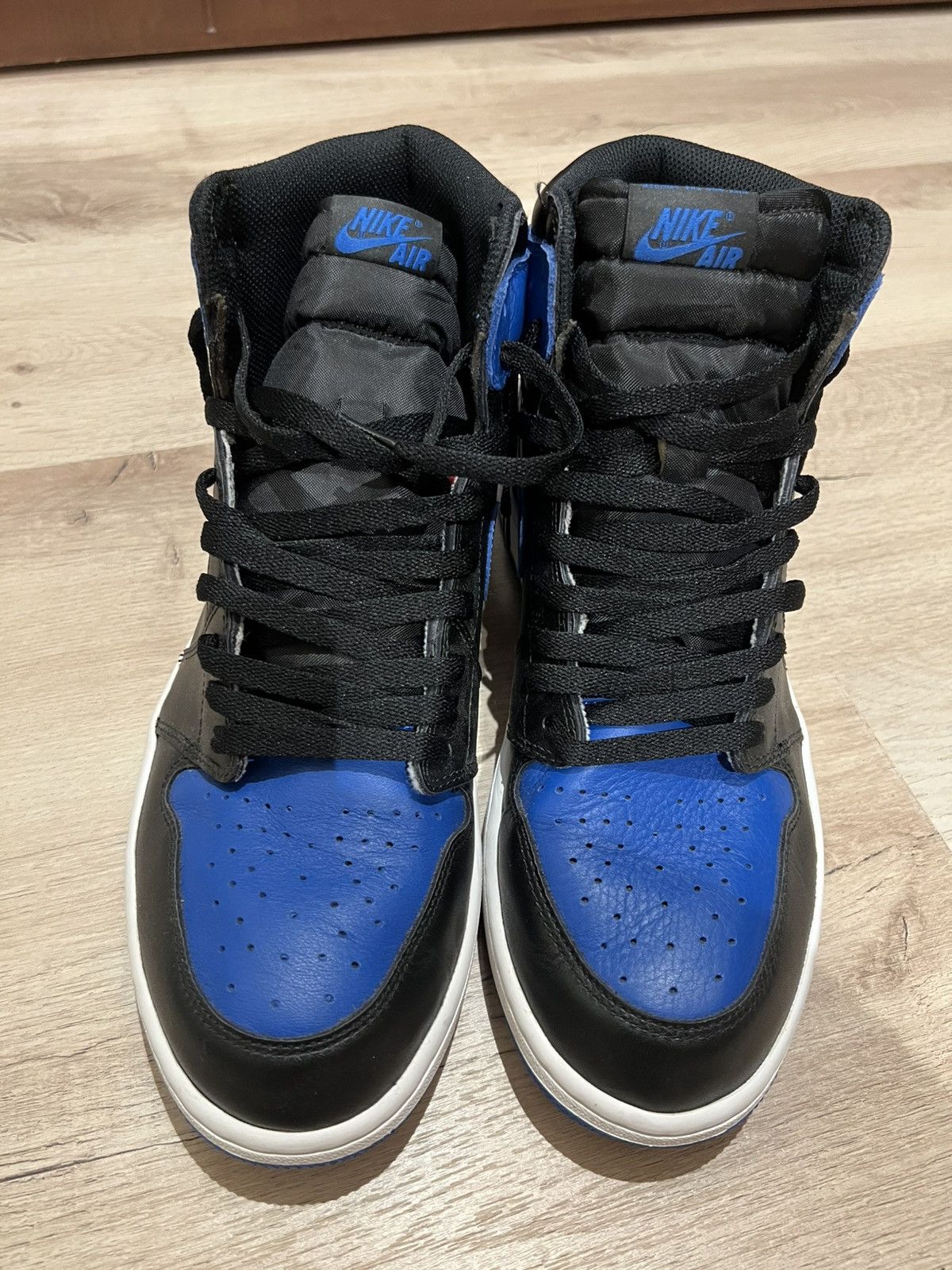 Jordan Brand × Nike Jordan 1 Retro High OG “Royal” Size US 12 / EU 45 - 3 Thumbnail