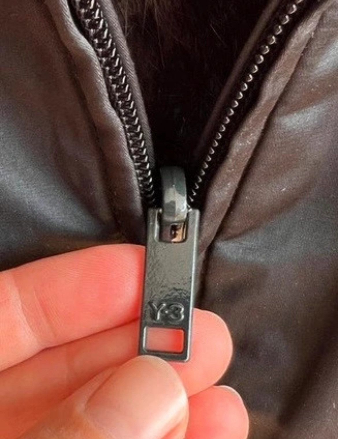 Yohji Yamamoto Yohji Yamamoto 2007 Y-3 Rabbit Reversible Vest Size US S / EU 44-46 / 1 - 5 Thumbnail
