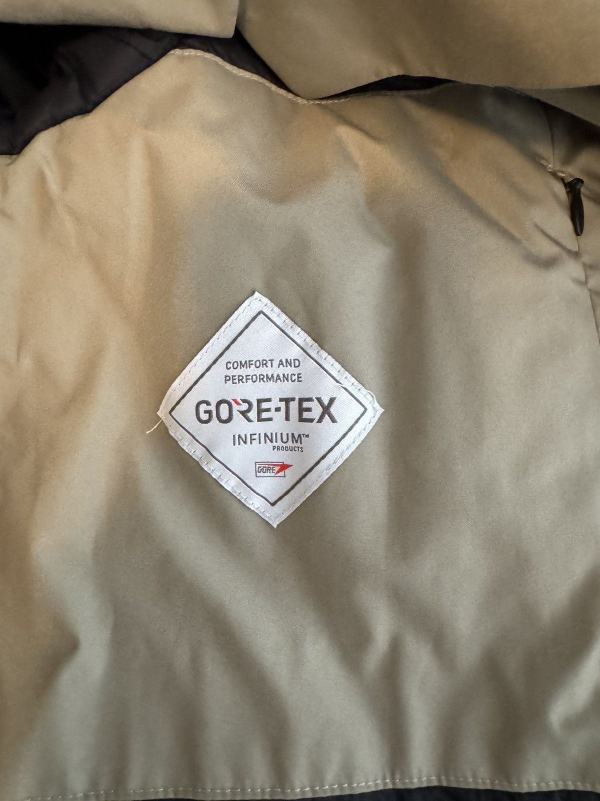 Norse Projects Norse Projects Vargo Gore-Tex Infinium Magnetic - Size Small Size US S / EU 44-46 / 1 - 6 Thumbnail