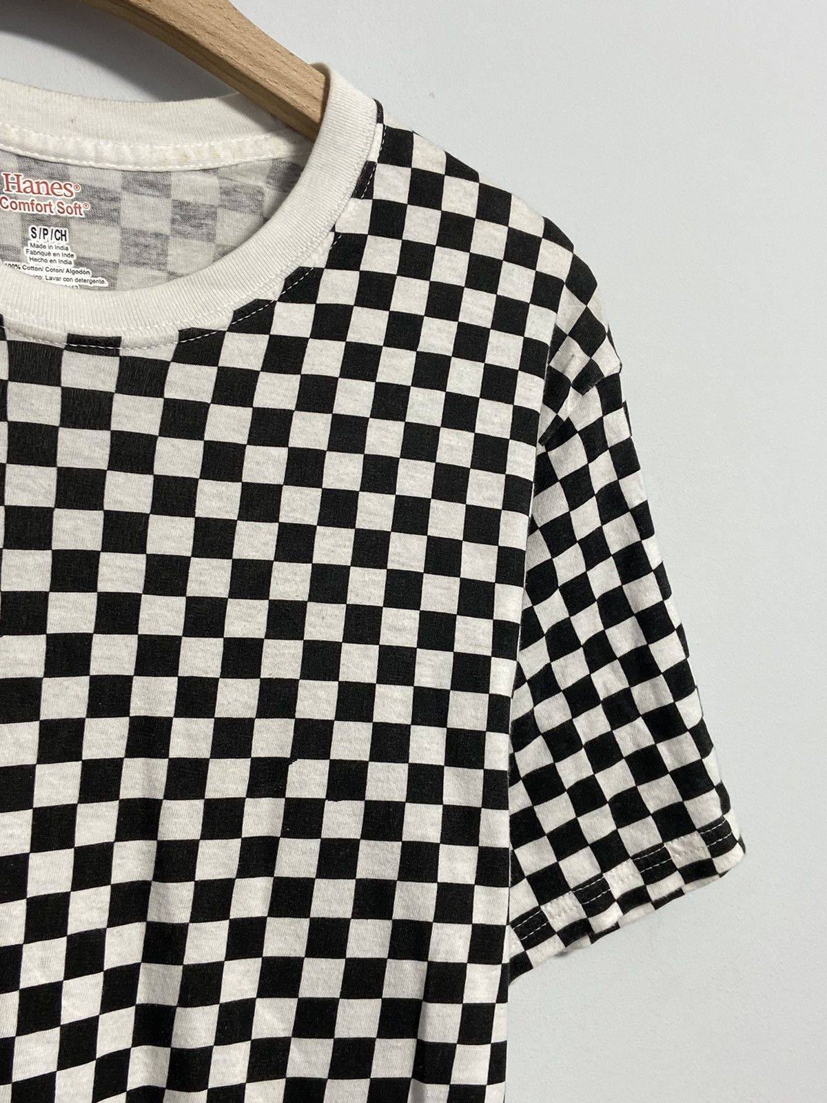 Supreme Supreme T shirt Black White size S Size US S / EU 44-46 / 1 - 4 Thumbnail