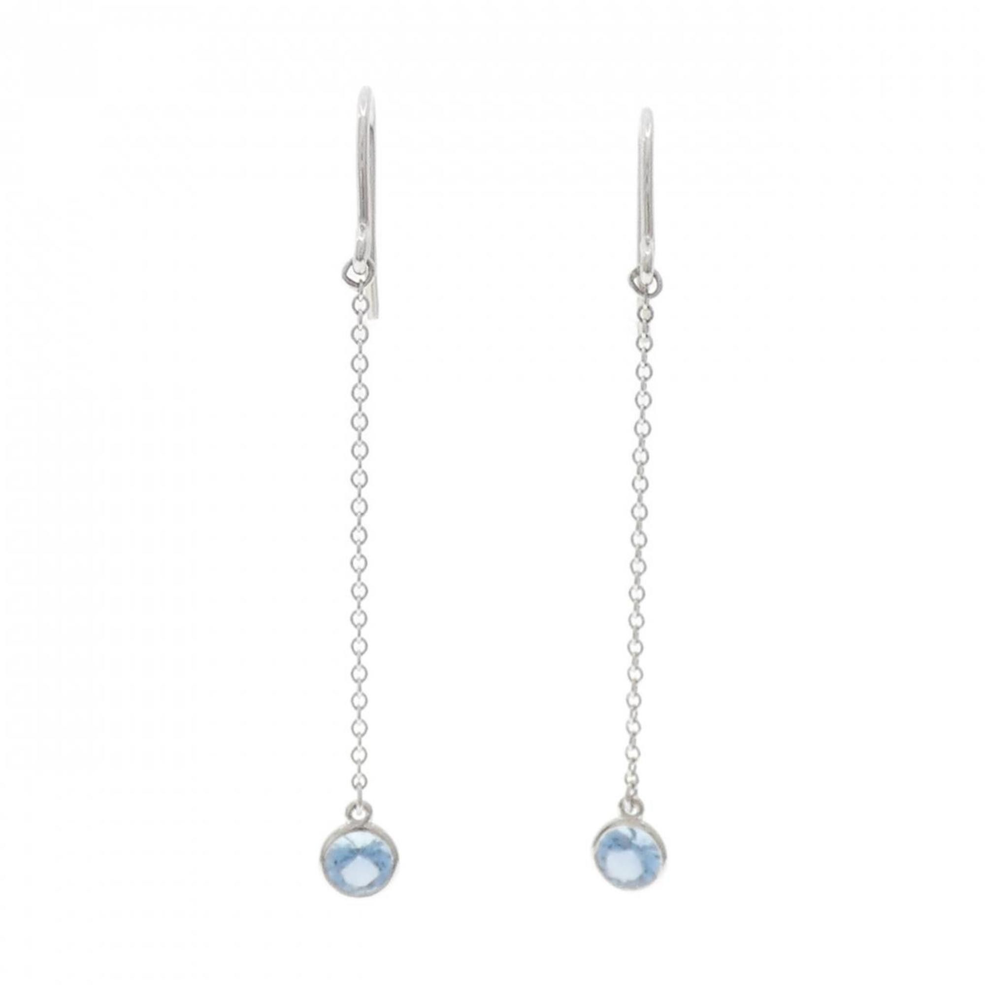 Tiffany & Co. Tiffany & Co By the yard earring Size ONE SIZE - 1 Thumbnail