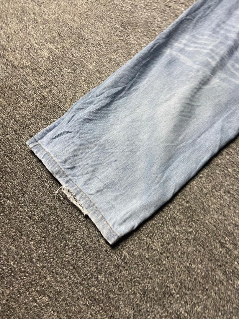 semanticdesign Semantic Design Regular Cut Style Denim Jeans (155) Size US 32 / EU 48 - 2 Thumbnail