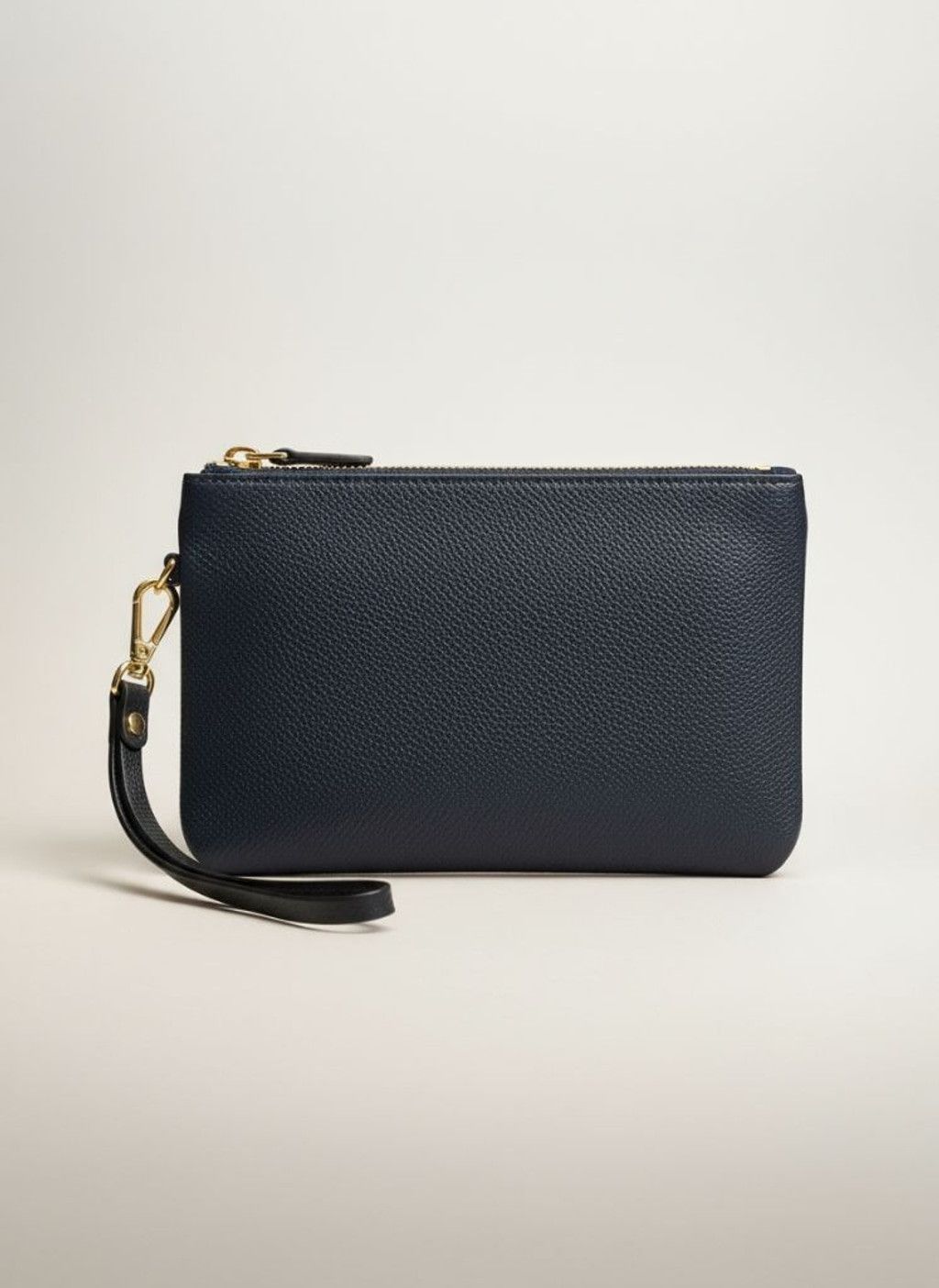 Coach Coach Black Leather Wristlet One Size Size ONE SIZE - 4 Thumbnail