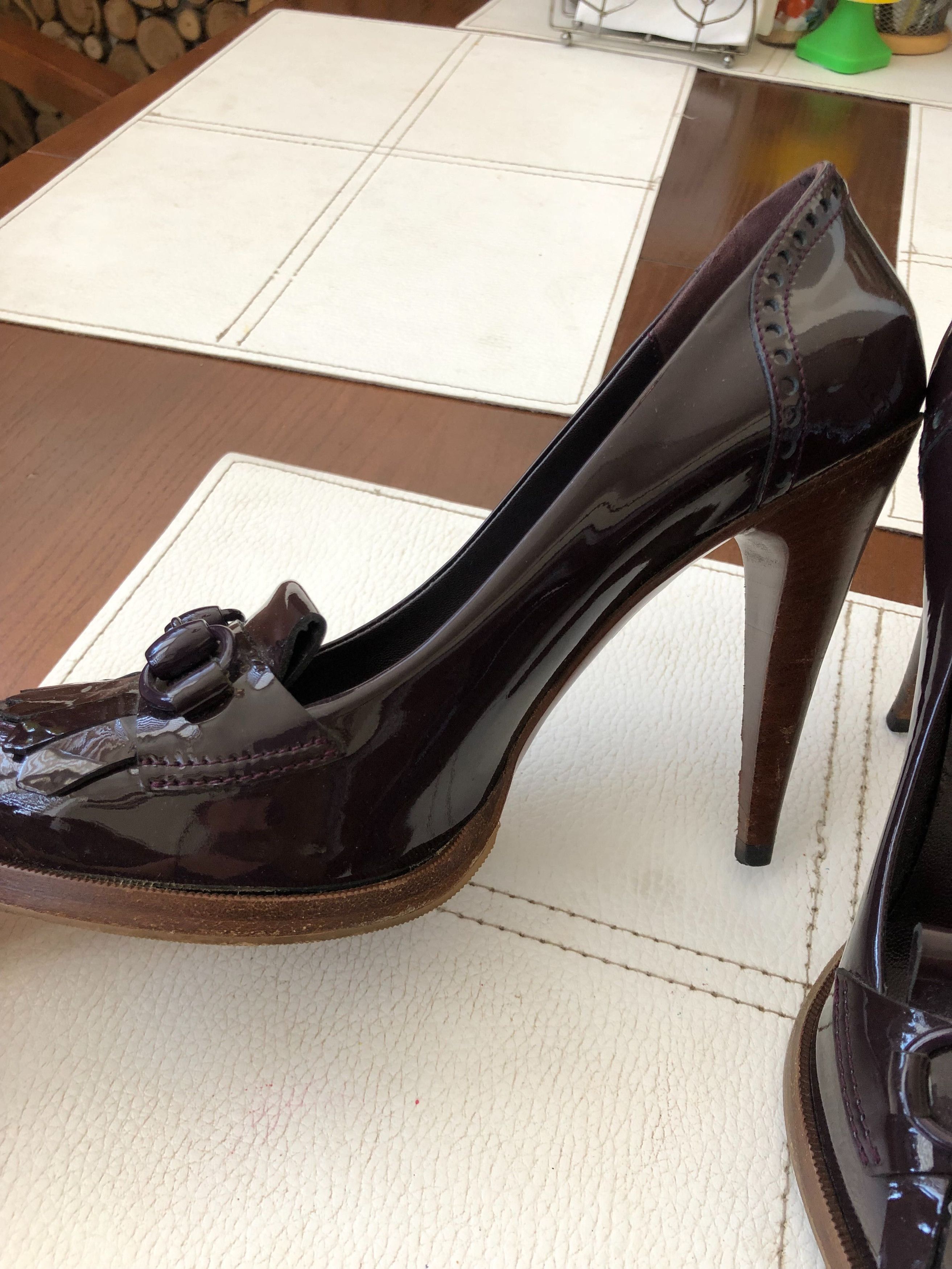 Gucci Gucci Heels Size US 6 / IT 36 - 5 Thumbnail