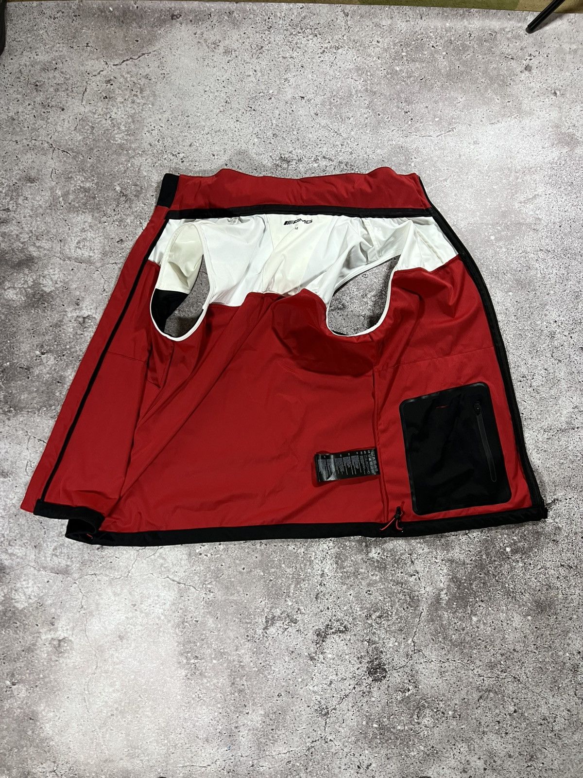 Mercedes-Benz Vintage Mercedes Amg Benz Mclaren Team Racing Vest Size US M / EU 48-50 / 2 - 7 Thumbnail