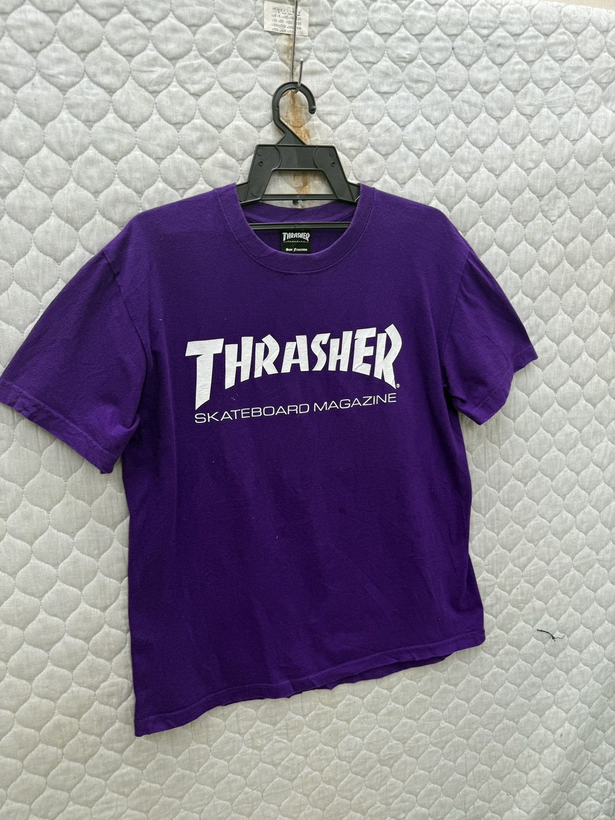 Thrasher 🔥🔥🔥ARCHIVE THRASHER T SHIRTS Size US M / EU 48-50 / 2 - 3 Thumbnail