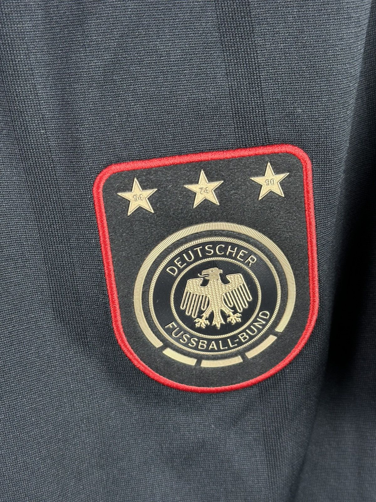 Adidas × Vintage GERMANY 2010 2011 Home Football Shirt Soccer Jersey Adidas Size US XL / EU 56 / 4 - 7 Thumbnail