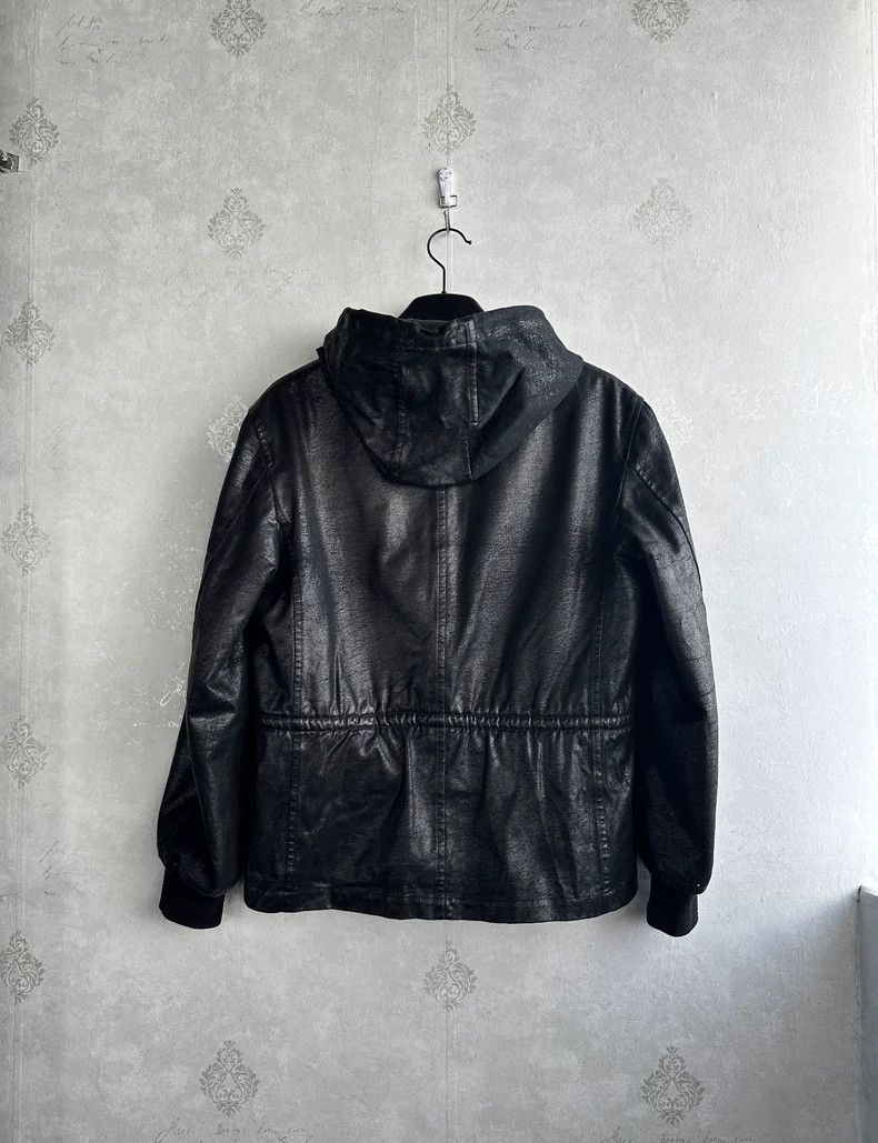 Comme des Garcons Comme Des Garcons Wax coated jacket Size US M / EU 48-50 / 2 - 3 Thumbnail