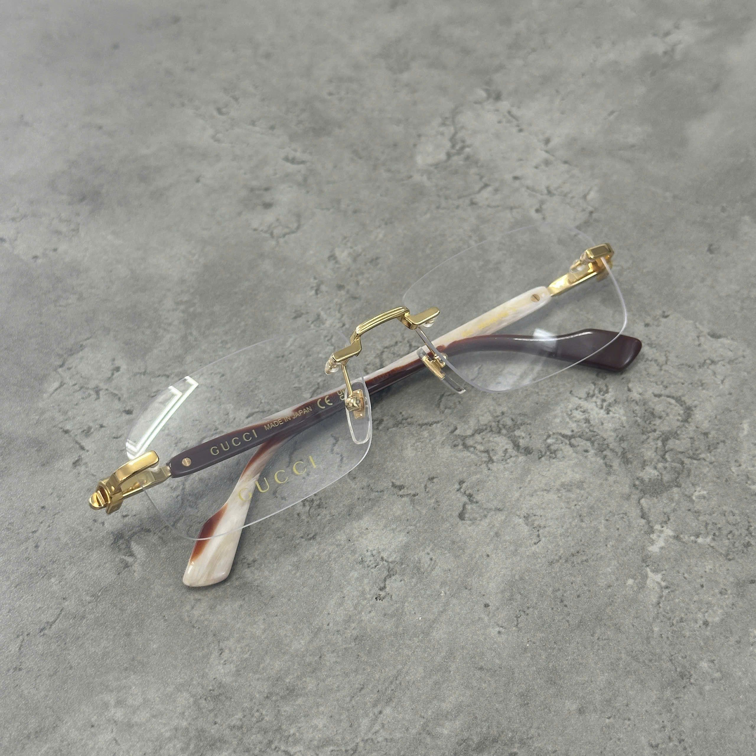 Gucci GUCCI GG1221O 002 Sunglasses Size ONE SIZE - 2 Thumbnail