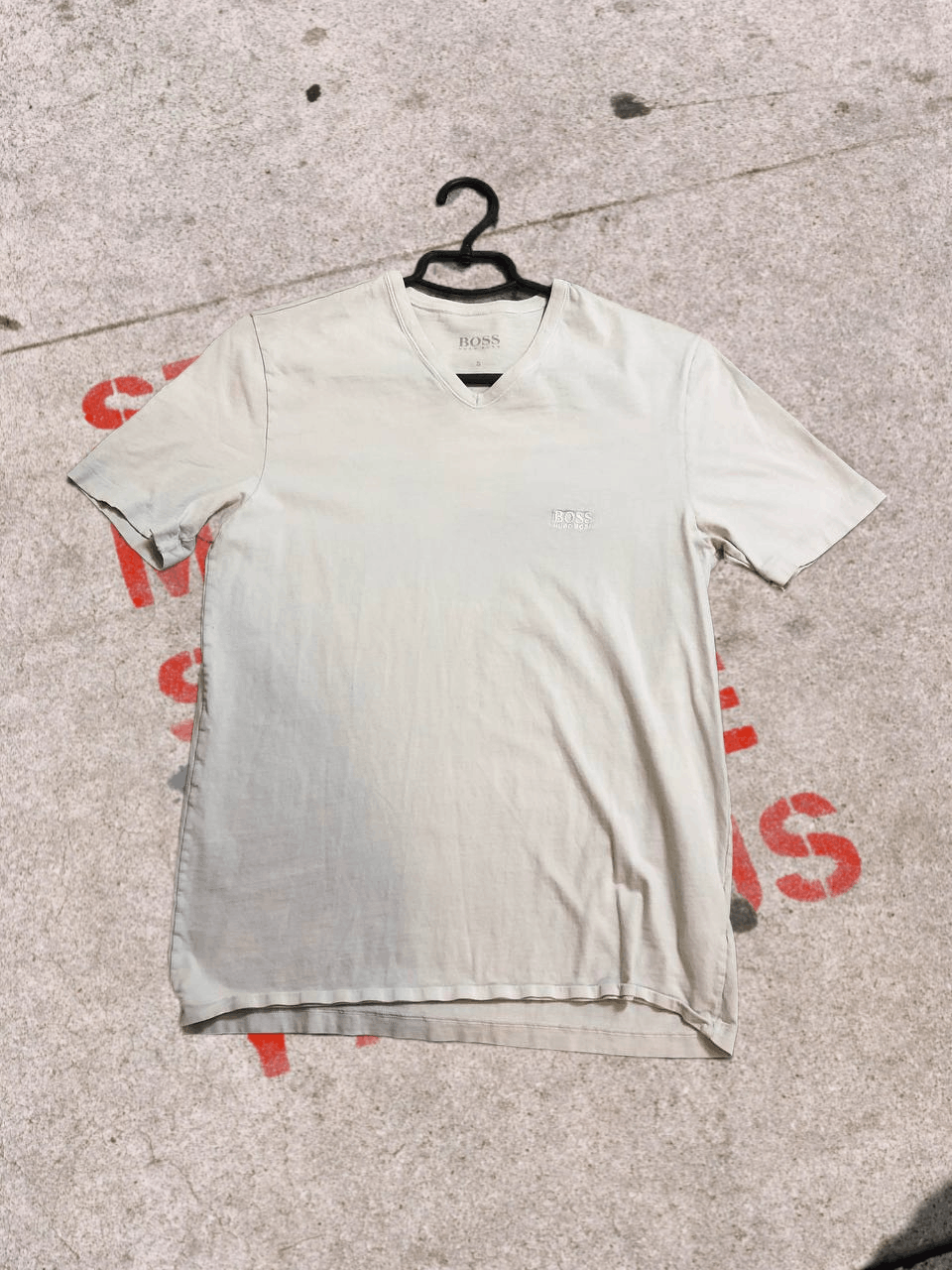 Hugo Boss Hugo boss t-shirt Size US S / EU 44-46 / 1 - 1 Thumbnail