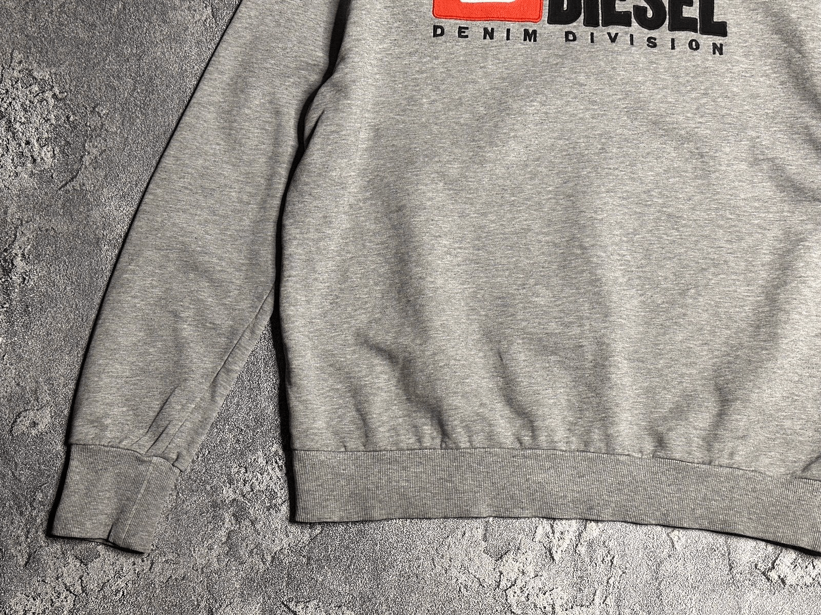 Diesel Diesel men's sweatshirt M Size US M / EU 48-50 / 2 - 2 Thumbnail