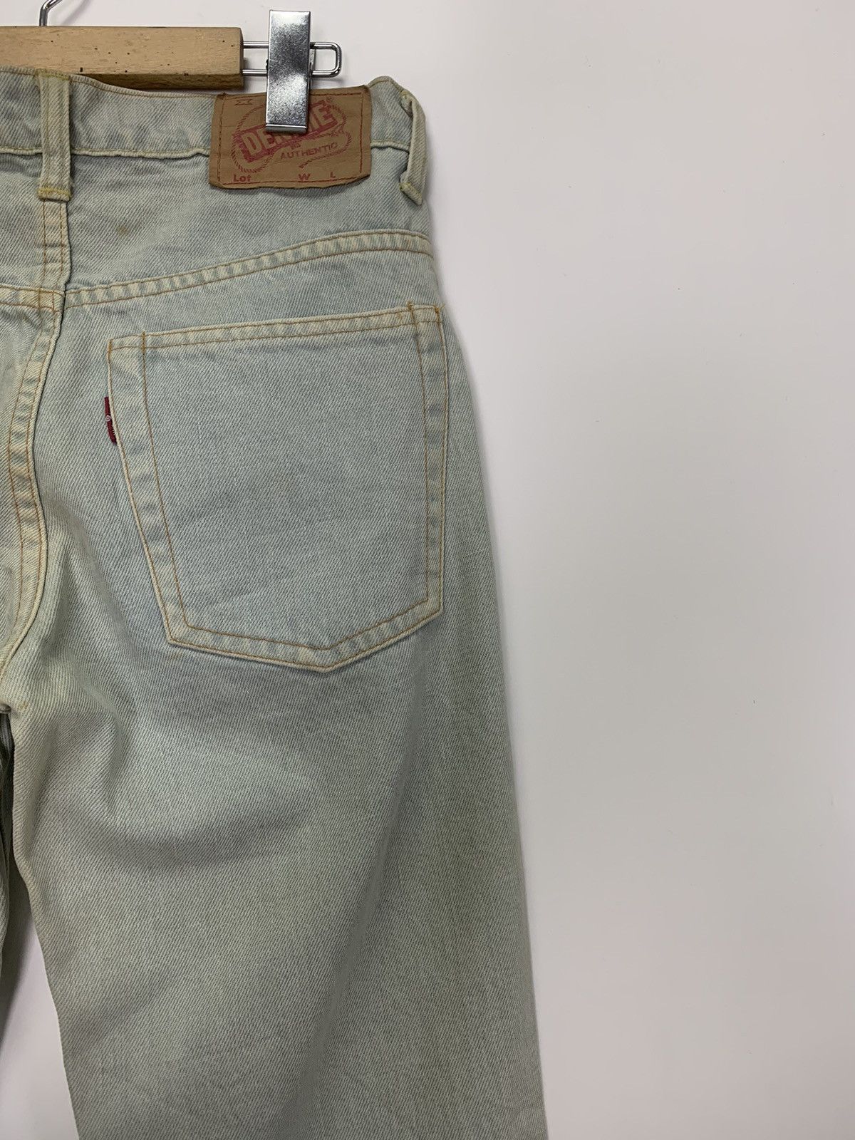 Denime × Vintage Vintage Denime Size US 30 / EU 46 - 10 Thumbnail