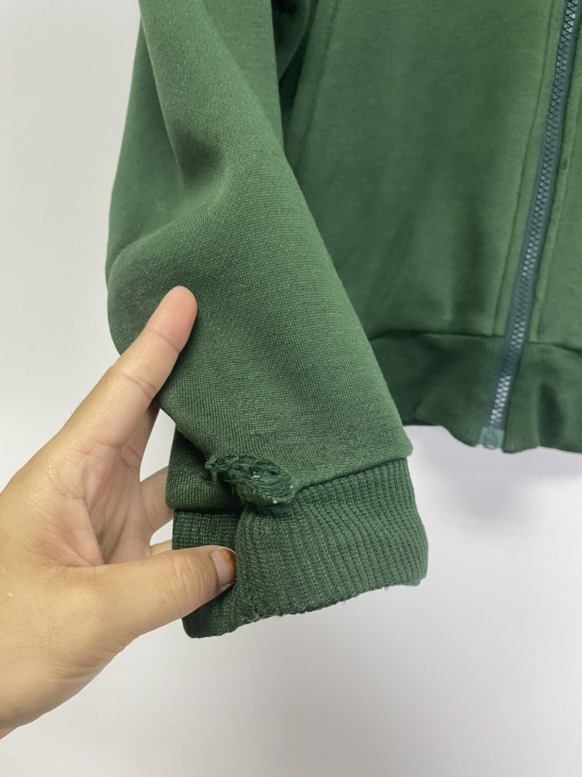 Vintage Vintage Adidas Decente Jacket Size US L / EU 52-54 / 3 - 11 Thumbnail