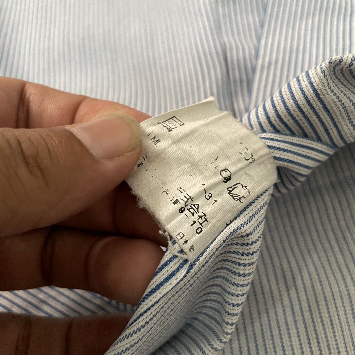 Issey Miyake Issey Miyake IM Product Button Up Workwear Shirt Size US M / EU 48-50 / 2 - 6 Thumbnail