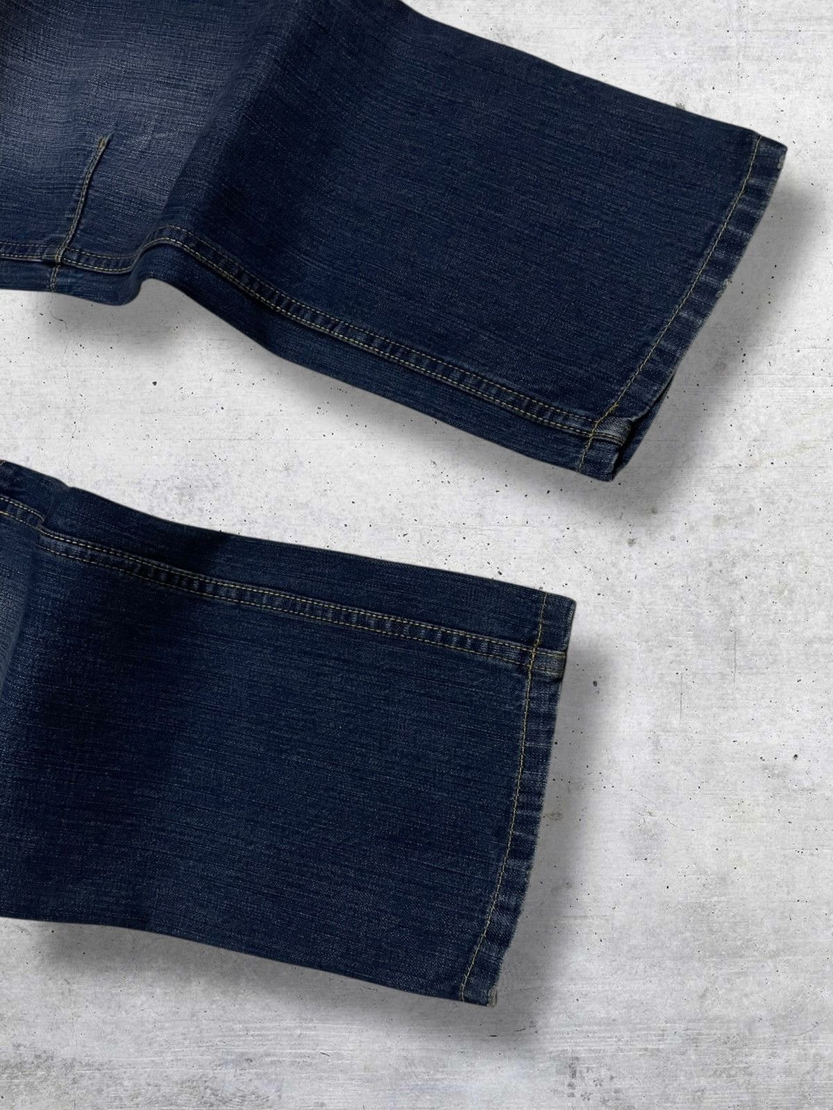 semanticdesign VINTAGE IIGARMENTS JAPAN DESIGNER ‘JUST GO FORWARD’ DAICOCK Size US 31 - 12 Thumbnail