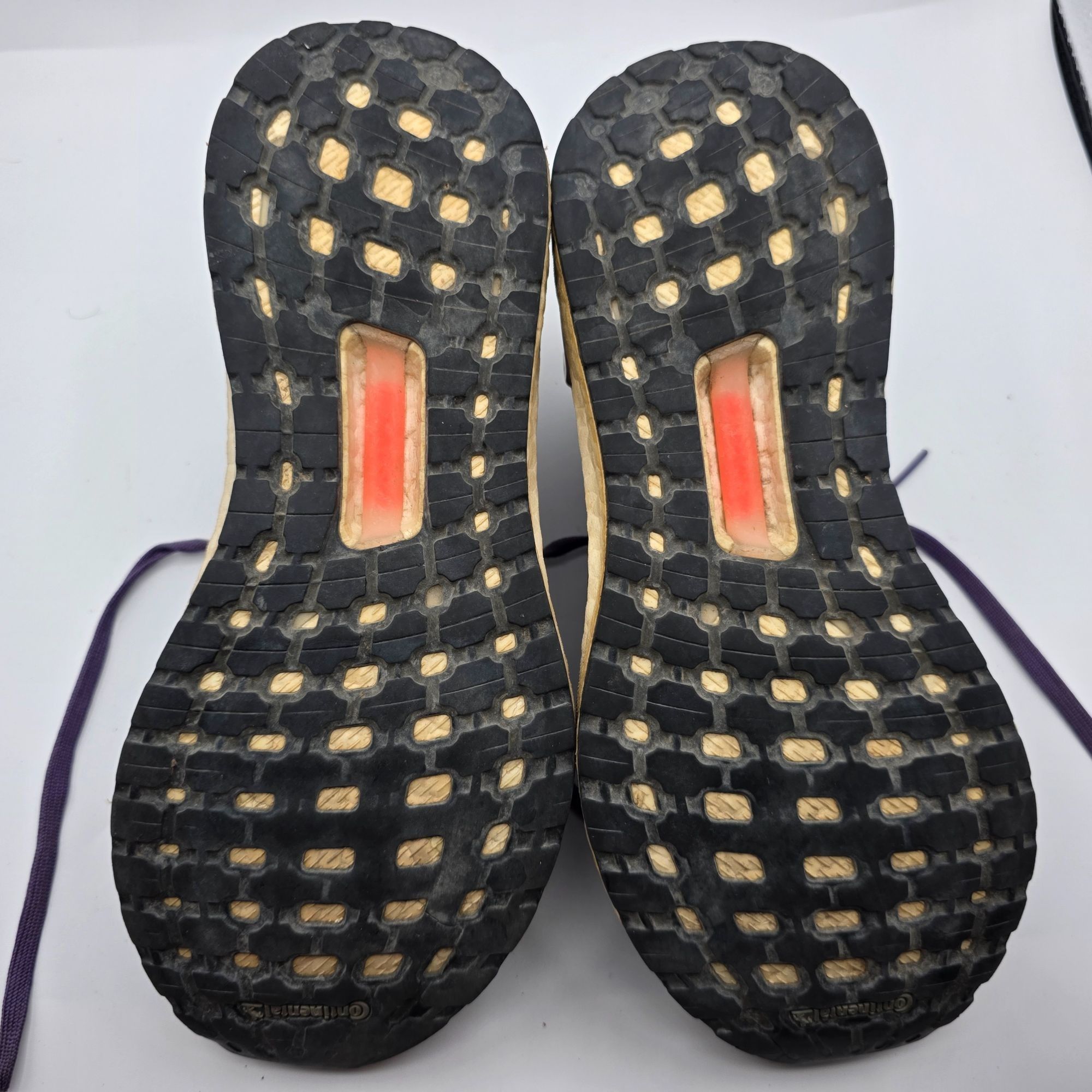 Adidas Adidas UltraBoost 20 Womens Size 7.5 Purple Athletic Running Size US 7.5 / IT 37.5 - 8 Thumbnail