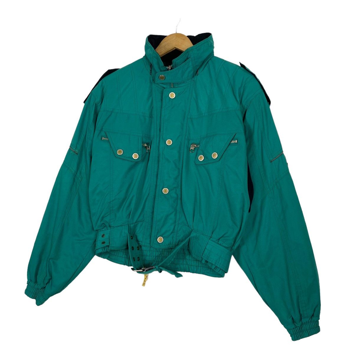 Ellesse Vintage SCI PARADISEA Ski Jacket Size US M / EU 48-50 / 2 - 2 Thumbnail