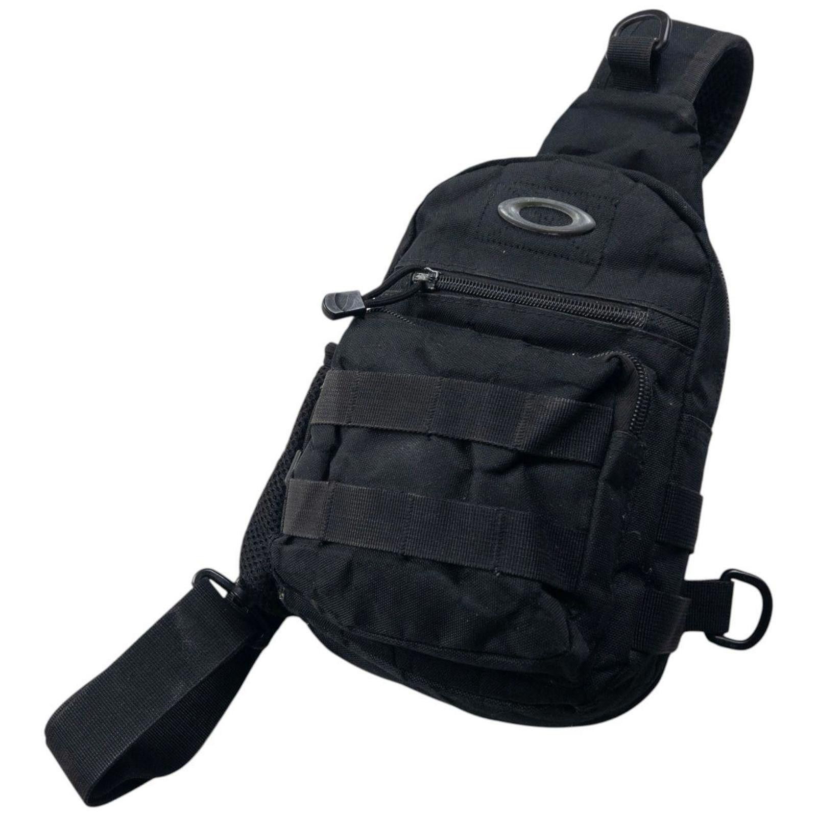 Oakley Vintage Oakley Mini Sling Bag Size ONE SIZE - 6 Thumbnail