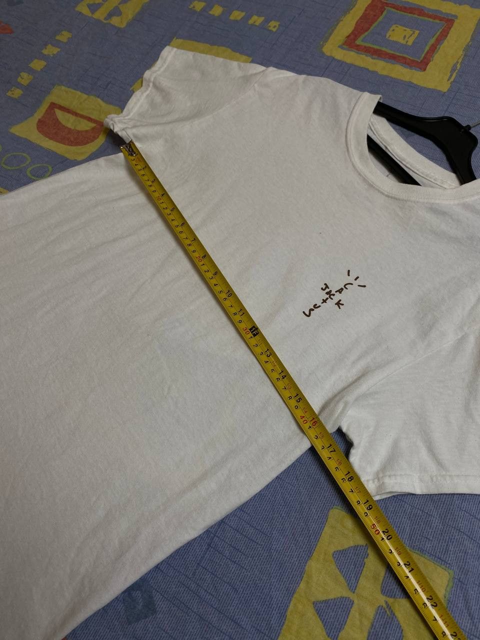 Travis Scott Cactus Jack T-Shirt Size US S / EU 44-46 / 1 - 7 Thumbnail