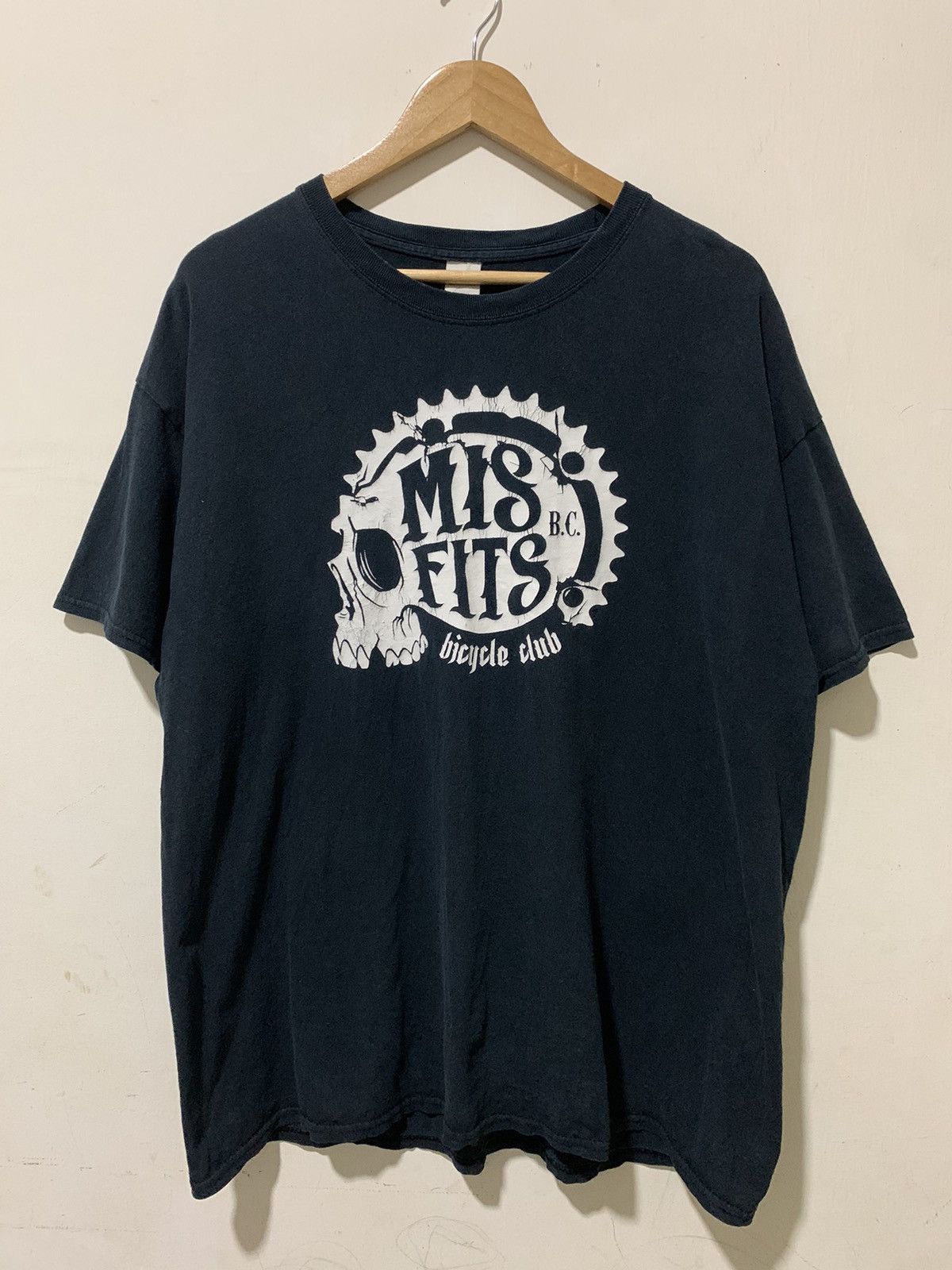 Band Tees × Misfits × Other Y2K Mis Fits Bicycle Club Size US XL / EU 56 / 4 - 1 Thumbnail