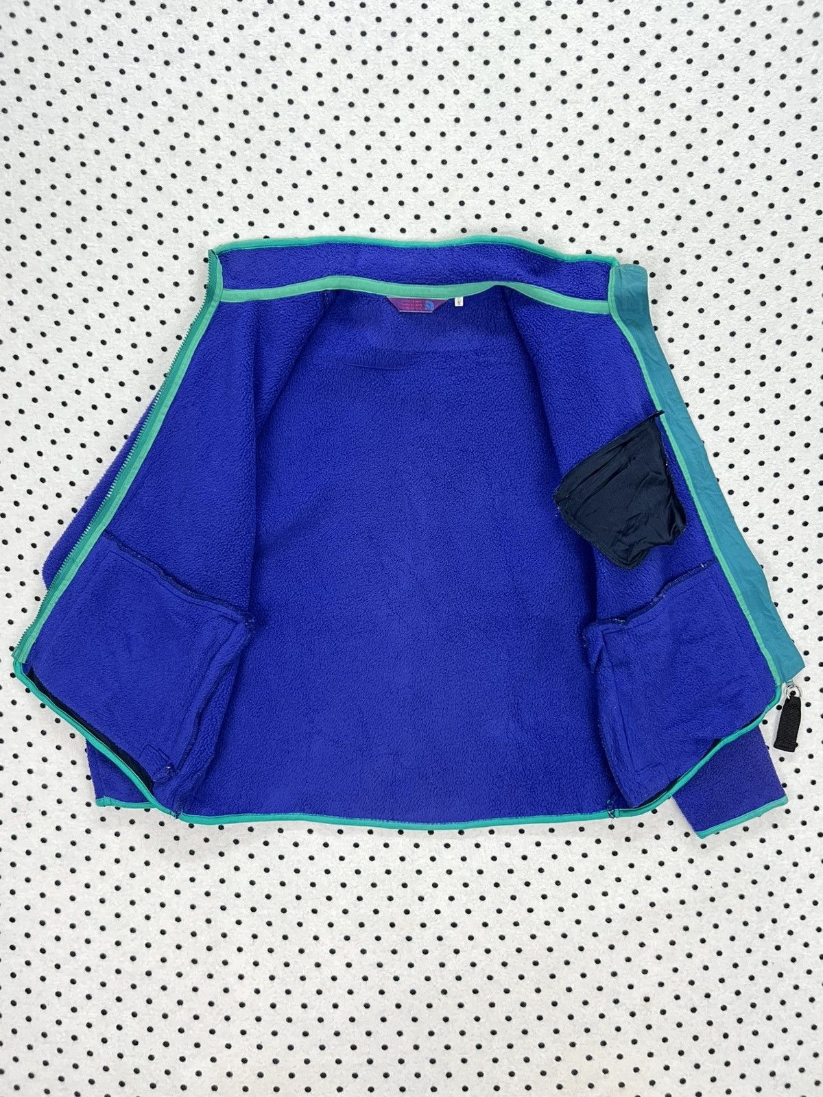 The North Face Purple Label Vintage The North Face Purple Label fleece Jacket Size US XS / EU 42 / 0 - 7 Thumbnail