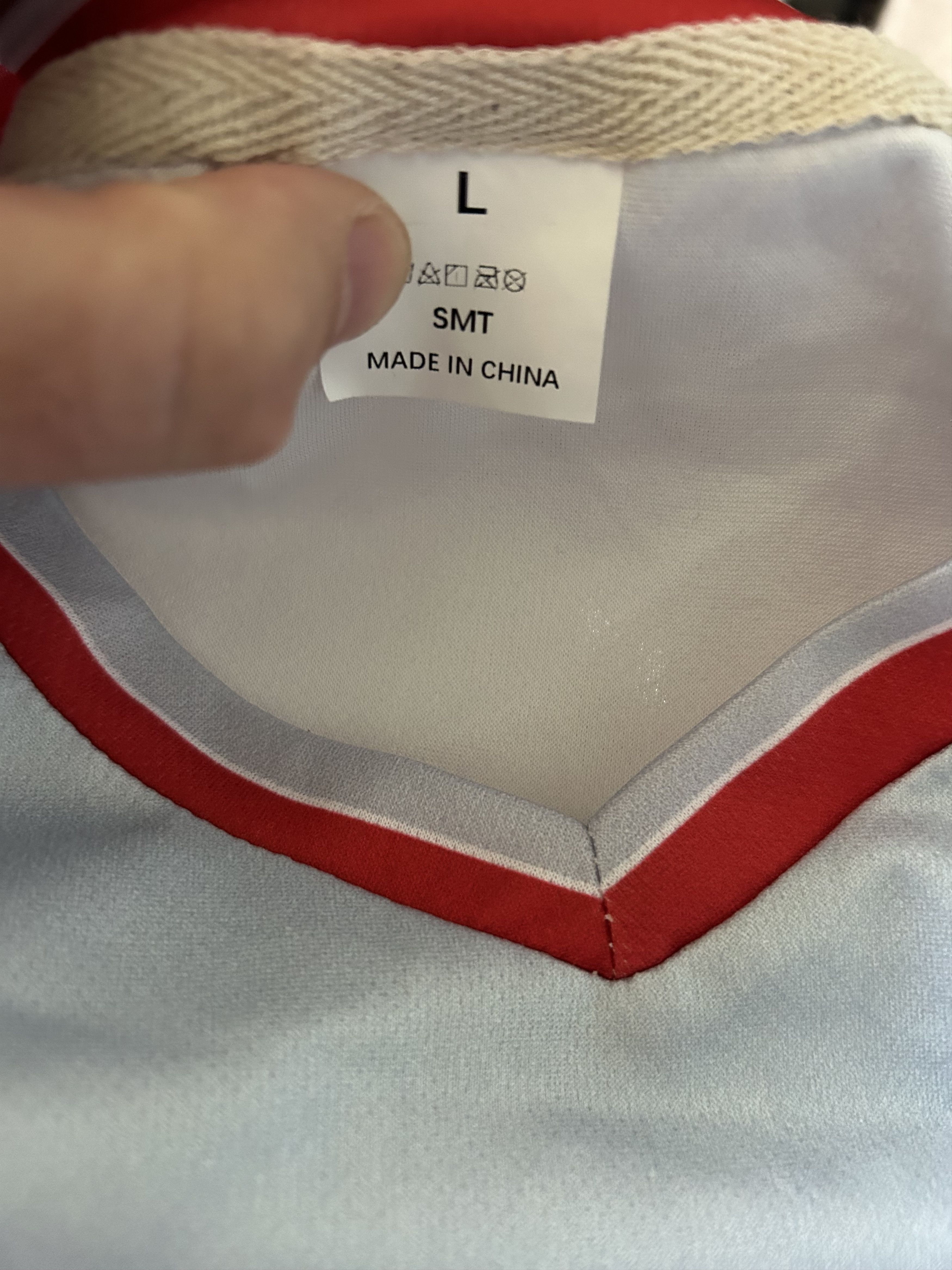 Other Vintage LIVERPOOL F.C. 1989 - 1991 - L - UNIQUE Size US L / EU 52-54 / 3 - 3 Thumbnail