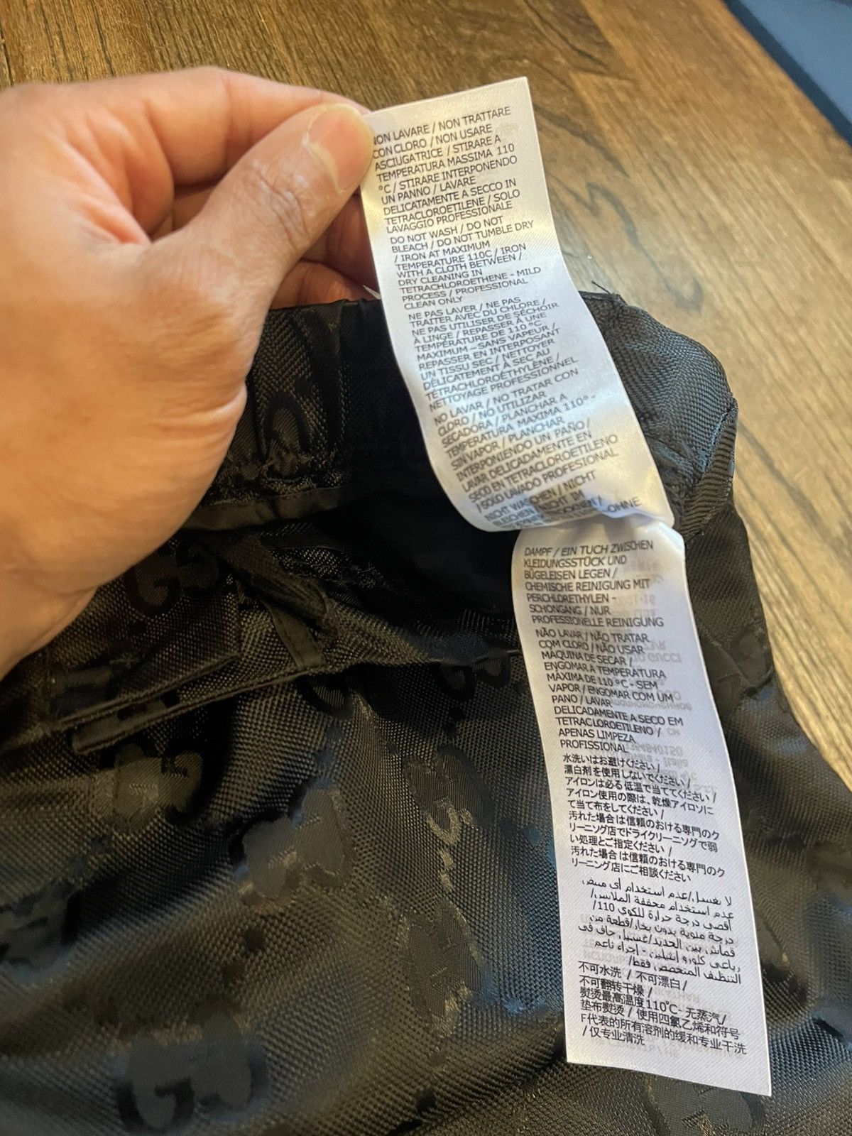 Gucci Gucci Pants Size US 42 / EU 58 - 5 Thumbnail