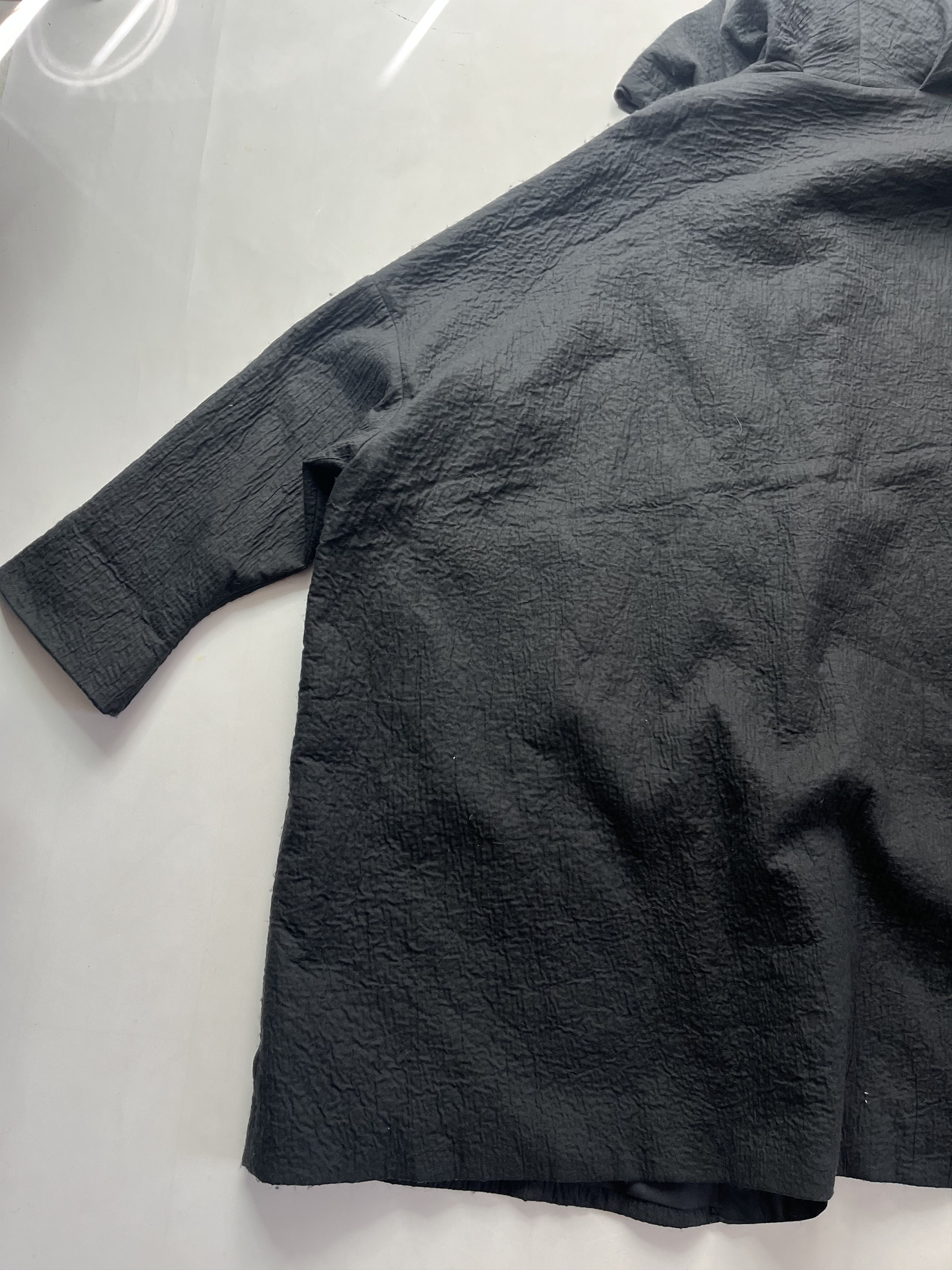 Rundholz Rundholz one size wool coat Size ONE SIZE - 15 Thumbnail
