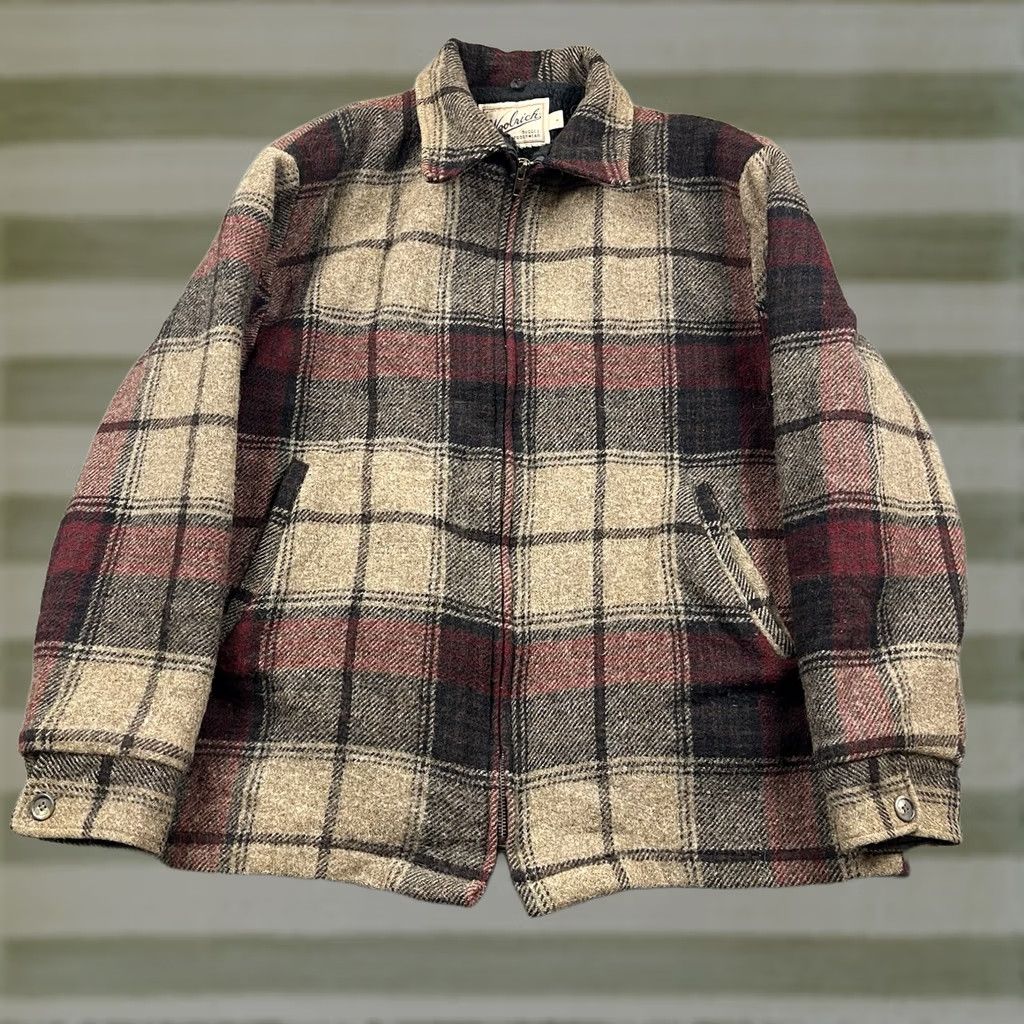 Vintage × Woolrich Woolen Mills VINTAGE WOOLRICH RUGGED OUTDOOR