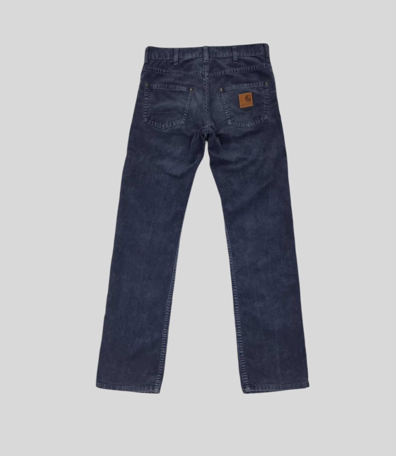 Carhartt Carhartt corduroy slim pant 29x34 M mens womens Size US 30 / EU 46 - 1 Thumbnail