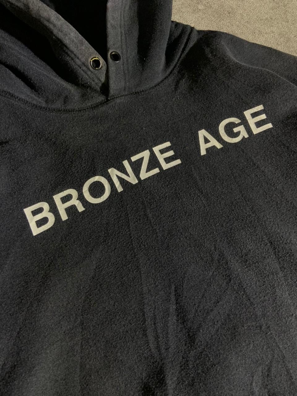 Vintage Vintage Bronze Age Hoodie Size US L / EU 52-54 / 3 - 2 Thumbnail