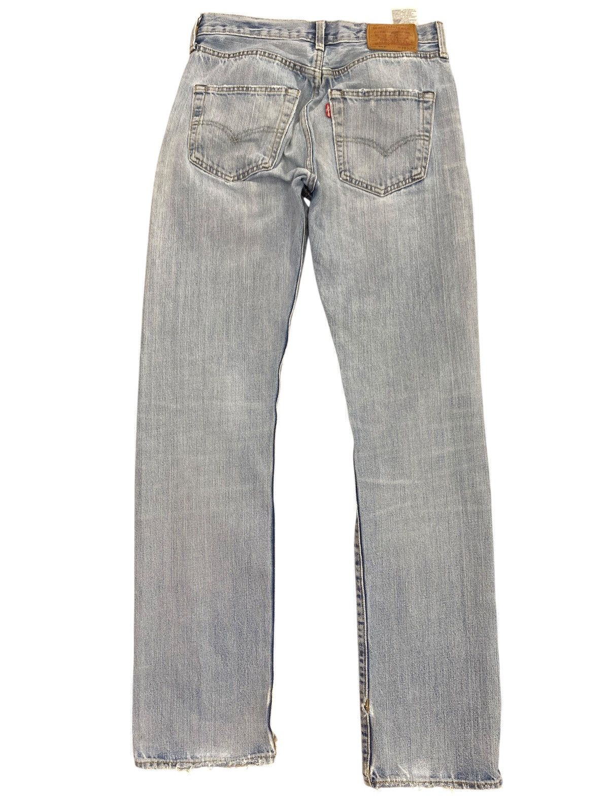 Levi's Vintage Clothing Levi’s Vintage Faded Wash Style Loose Jeans Size US 28 / EU 44 - 3 Thumbnail