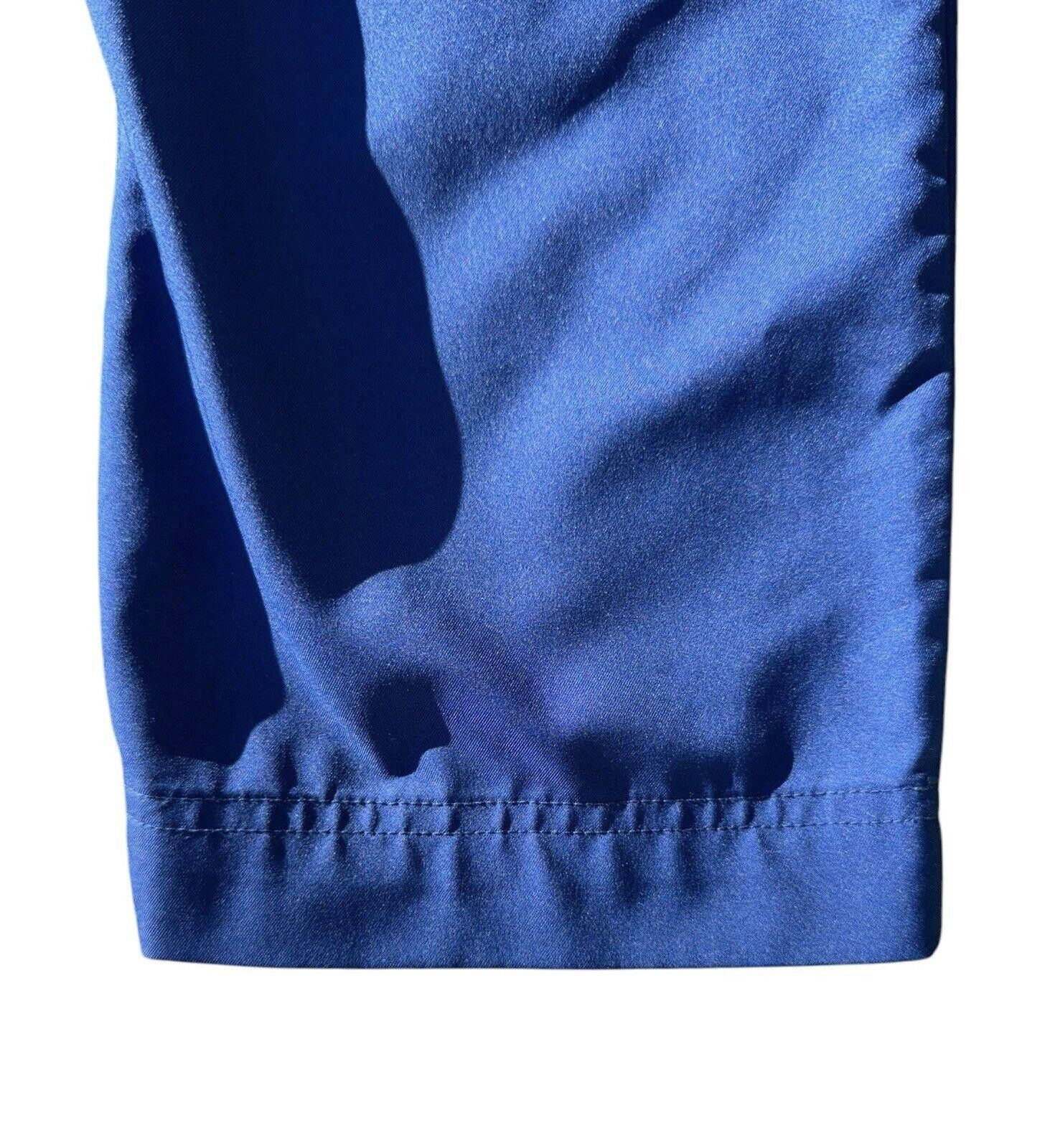 Nike Nike Indigo Blue Running Track Pants Sz S Size US 30 / EU 46 - 6 Thumbnail