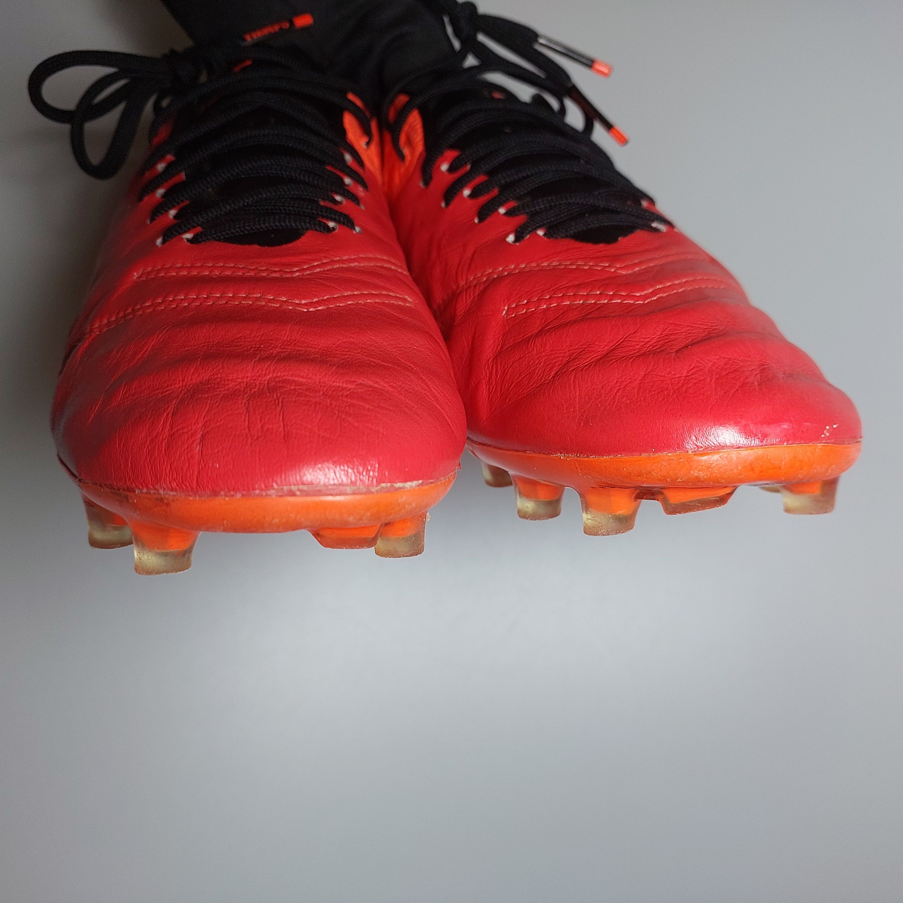 Nike Tiempo Legend VI Elite FG 819177-608 US9 UK8 27CM Size US 9 / EU 42 - 3 Thumbnail