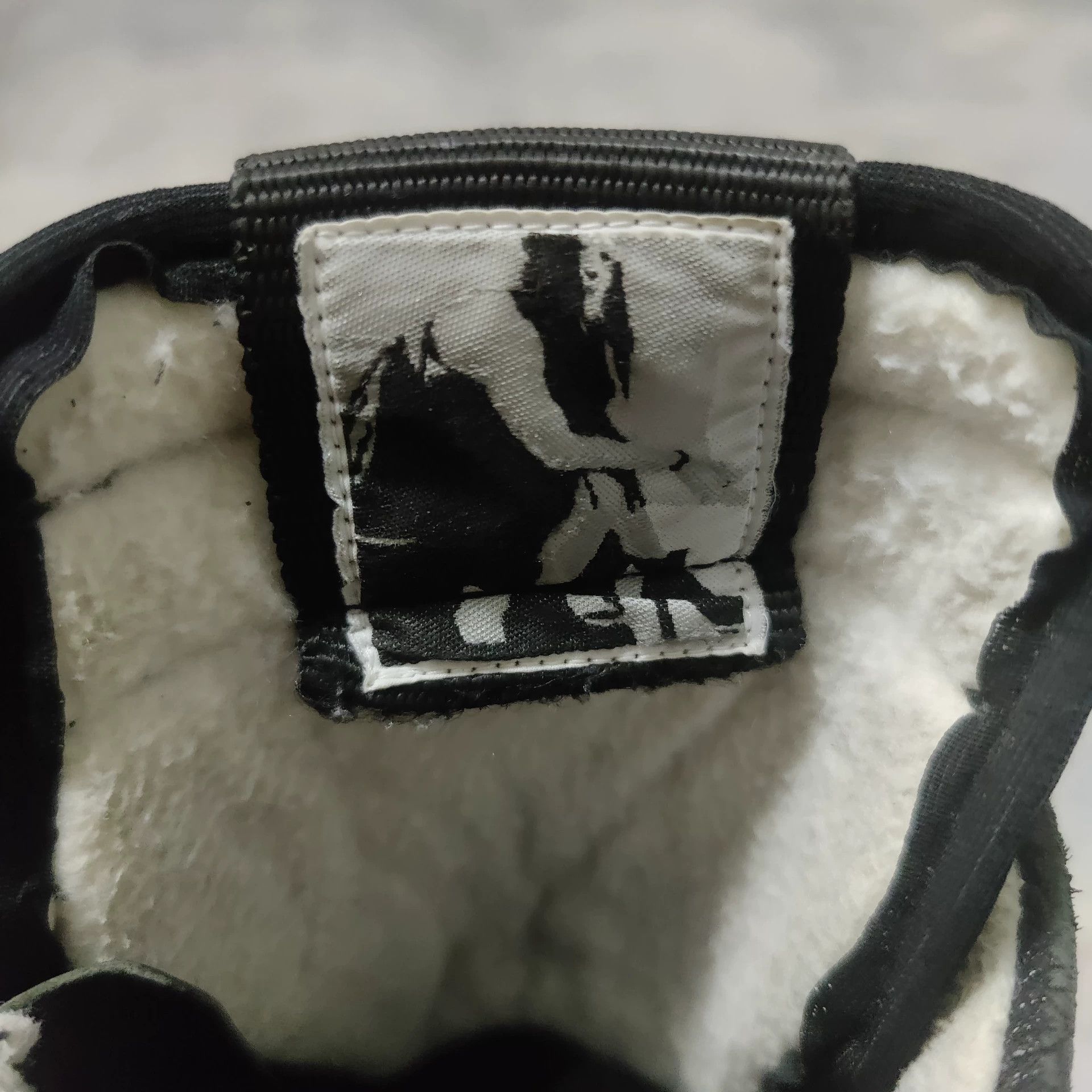 Rick Owens Rick Owens Dunk 2006 Original Big Nike, Black Size US 8 / EU 41 - 6 Thumbnail