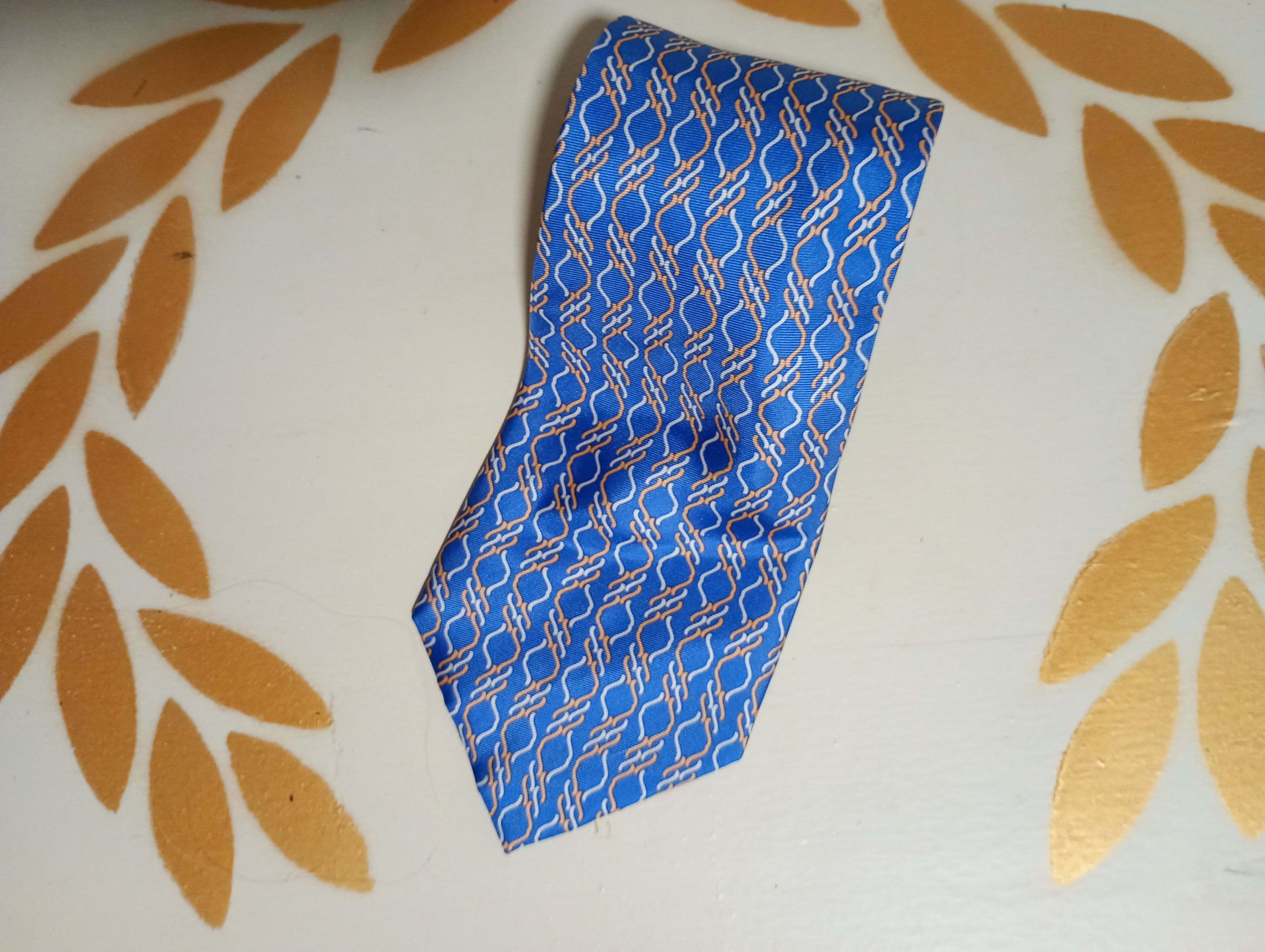 Vintage Emidio Tucci Tie Vintage Size ONE SIZE - 1 Thumbnail