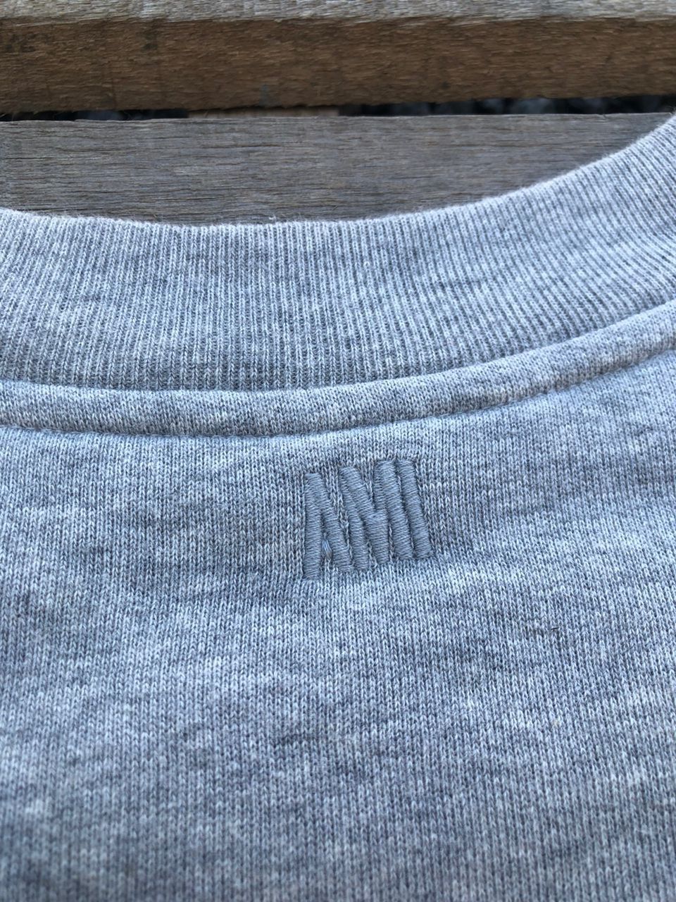 AMI AMI Tricolor Logo Sweatshirt Size US M / EU 48-50 / 2 - 7 Thumbnail