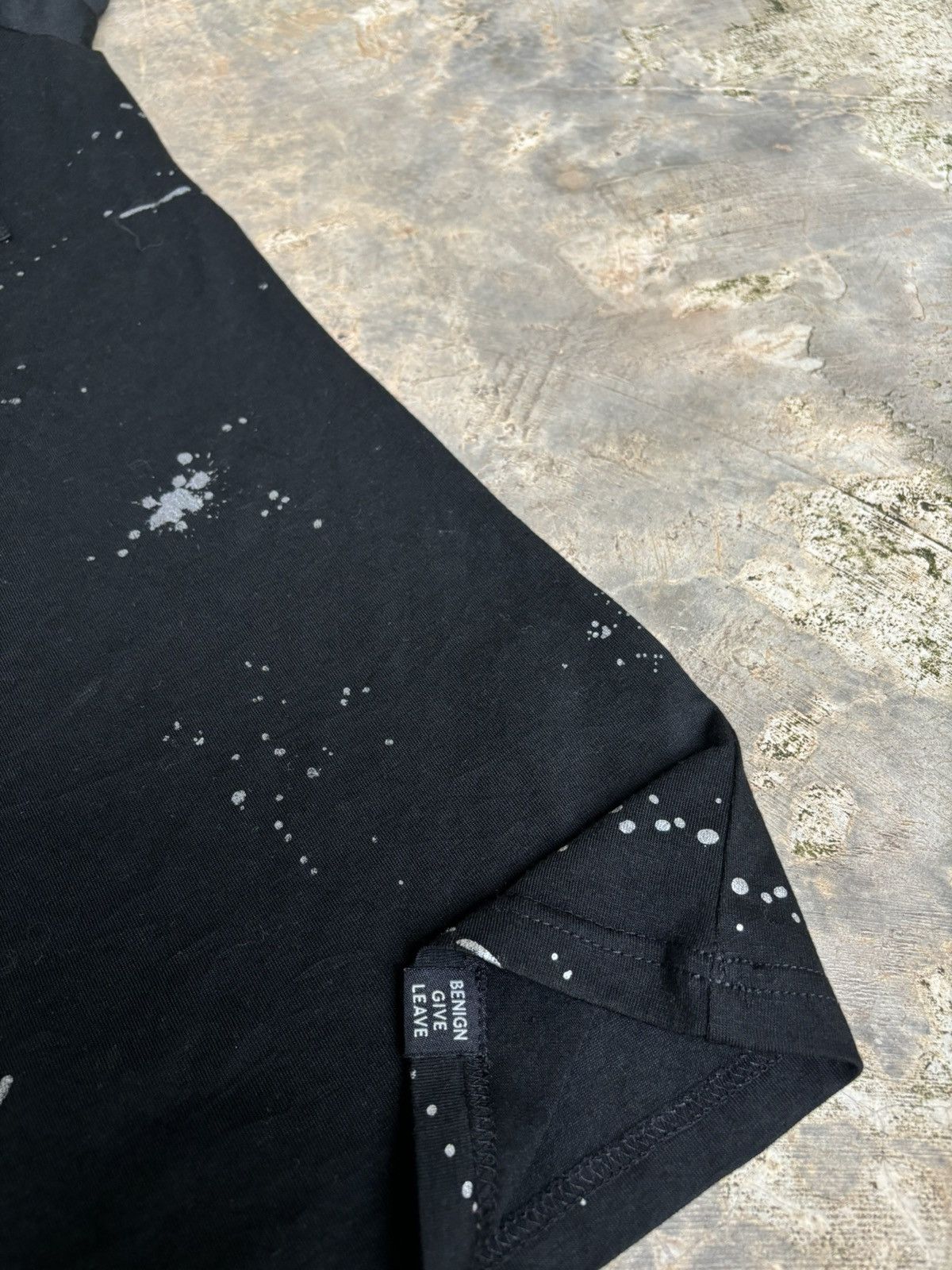 Hysteric Glamour Y2k Avail Mode Black Ifsixwasnine Lgb Style Longsleeve Size US L / EU 52-54 / 3 - 6 Thumbnail