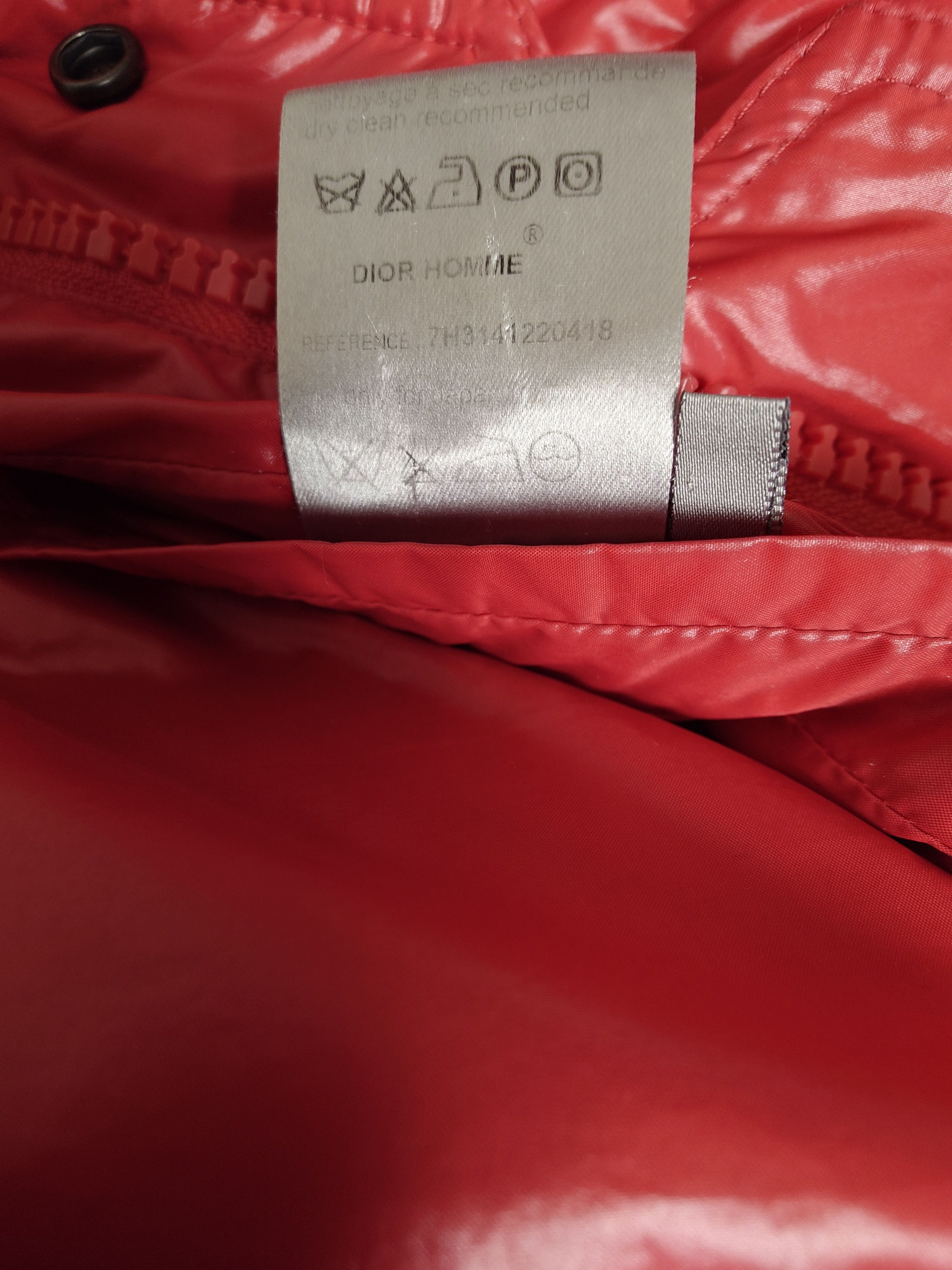 Dior Dior HOMME AW07 Goose Down Jacket Size US M / EU 48-50 / 2 - 5 Thumbnail