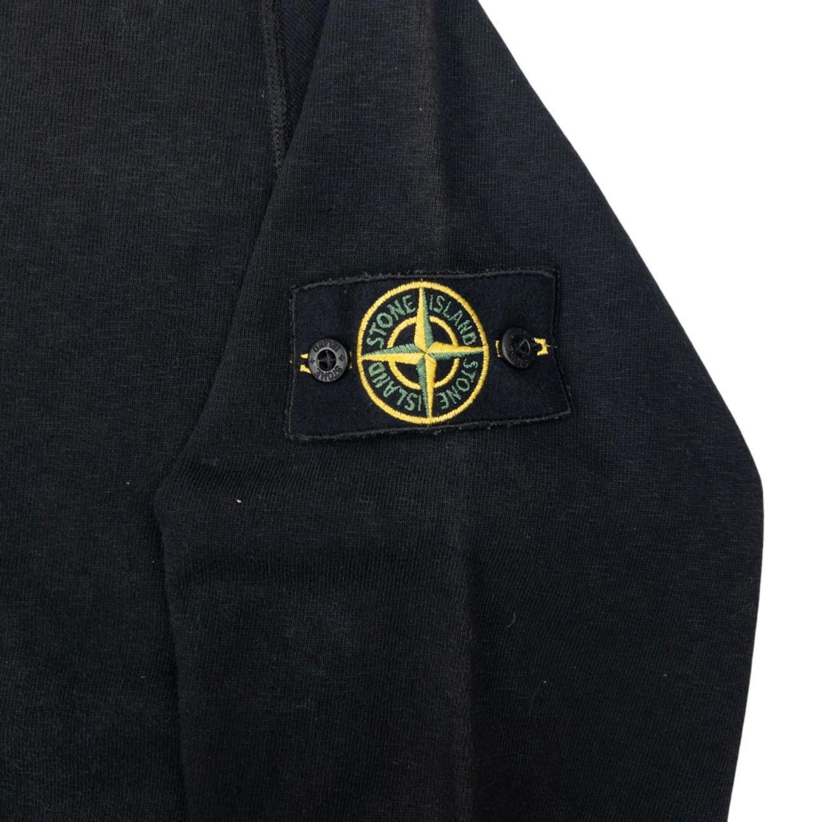 Stone Island Vintage Stone Island Sweatshirt Size XL Size US XL / EU 56 / 4 - 4 Thumbnail