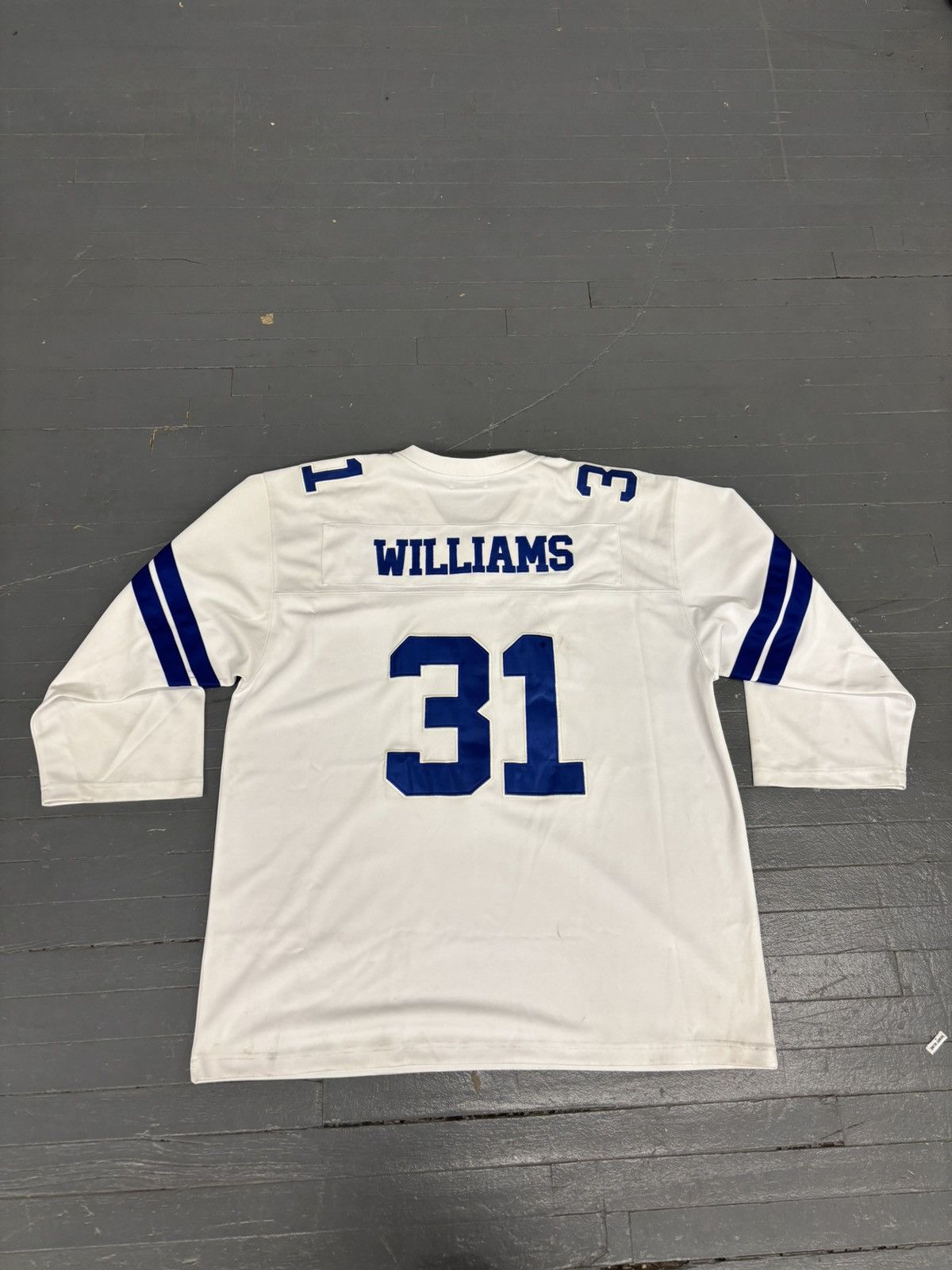 Mitchell & Ness × NFL × Vintage Vintage Mitchell&Ness Cowboys Roy Williams Authentic Jersey Size US XXL / EU 58 / 5 - 2 Thumbnail