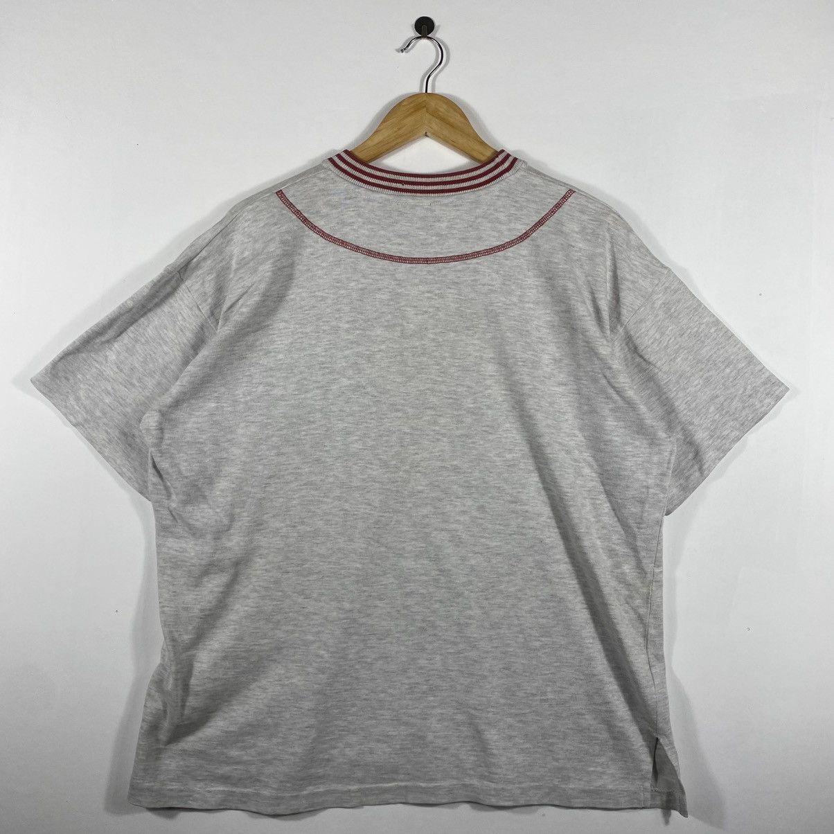 Stussy Vintage 80' 90's STUSSY Irie Vibrations Tee Shirt Size US L / EU 52-54 / 3 - 6 Thumbnail