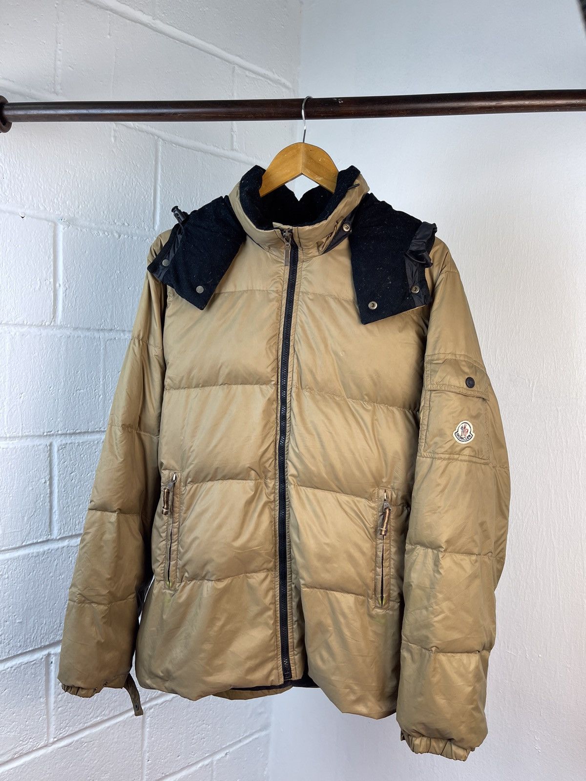 Moncler Moncler Norme Afnor Purffer Down Jacket A3 Size US XL / EU 56 / 4 - 6 Thumbnail